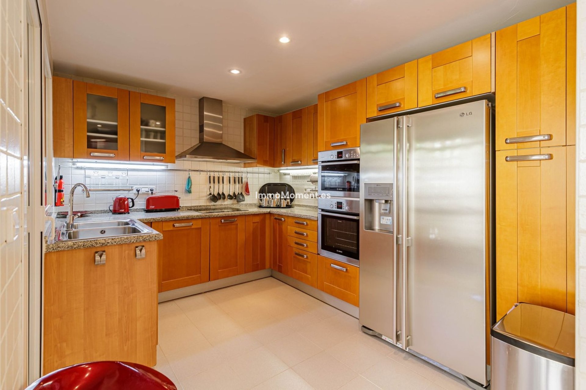 Resale - Apartment - Benahavís - Los Arqueros