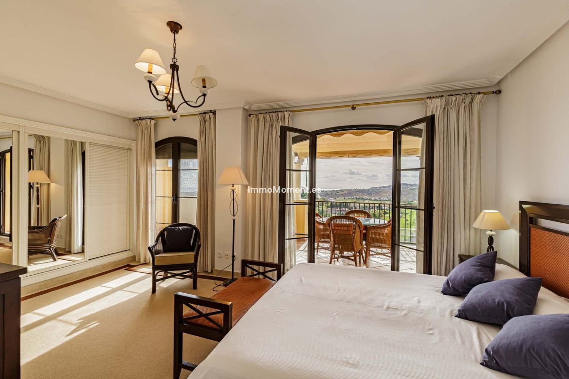 Resale - Apartment - Benahavís - Los Arqueros