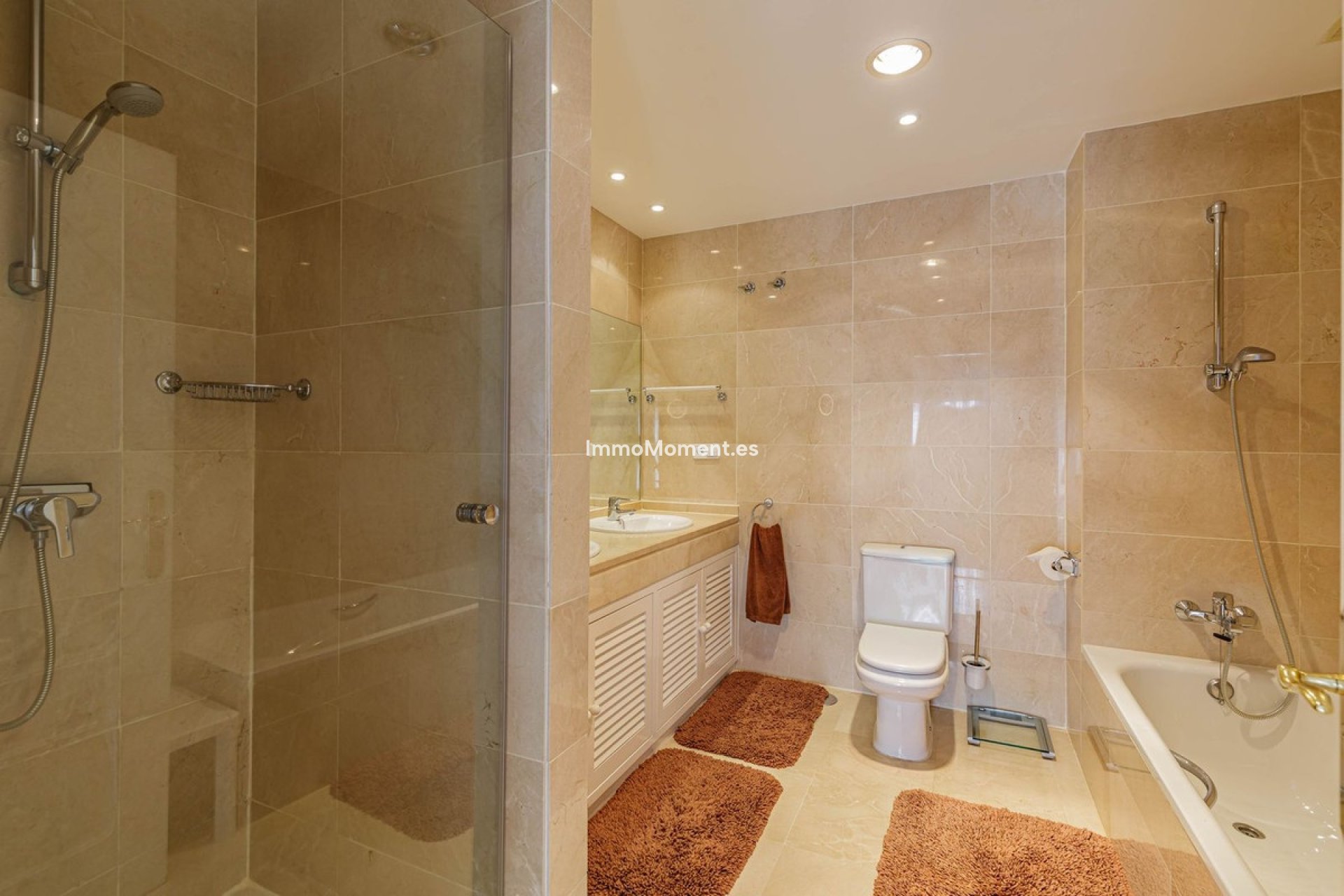 Resale - Apartment - Benahavís - Los Arqueros