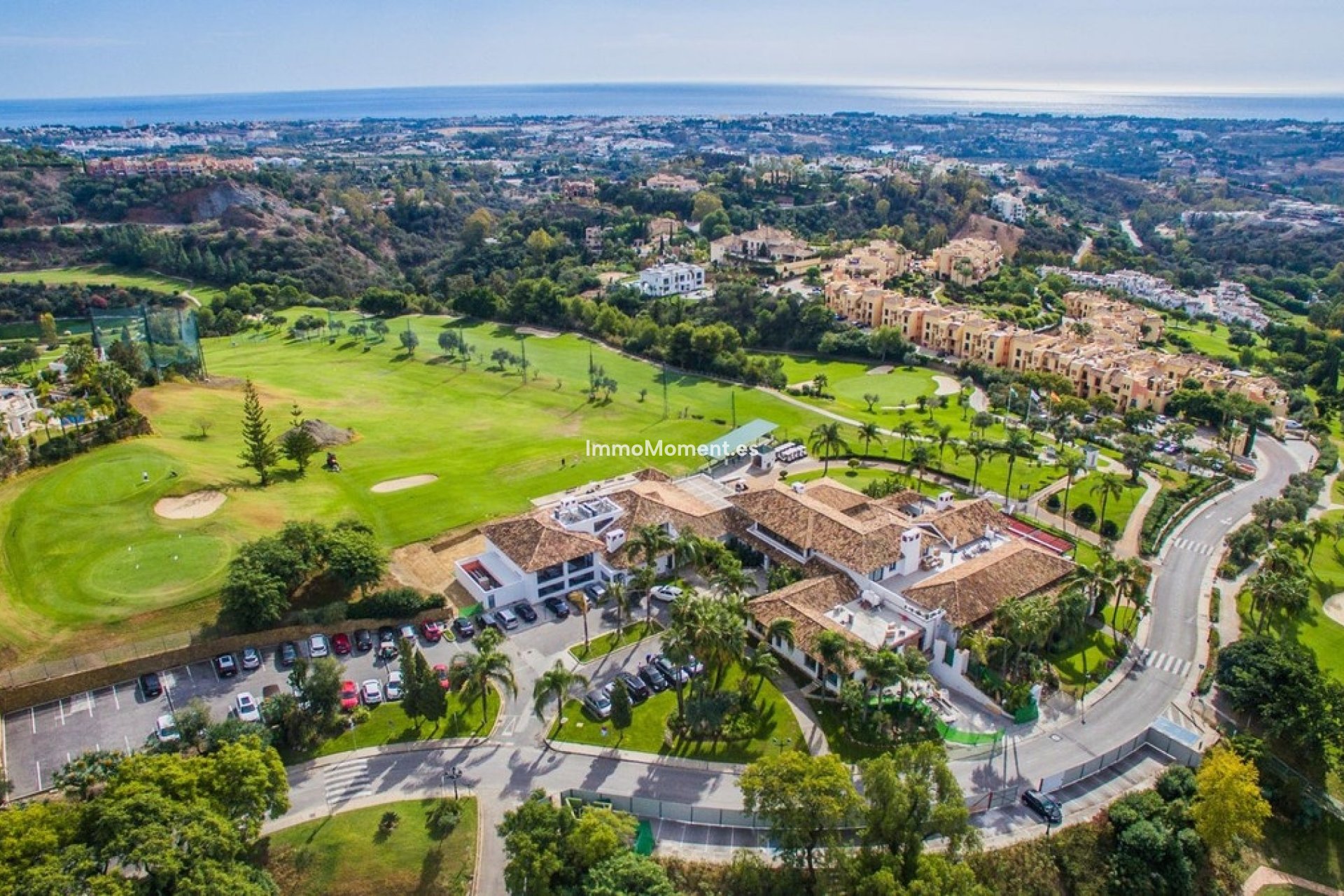 Resale - Apartment - Benahavís - Los Arqueros