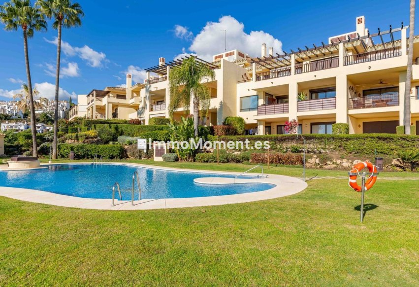 Resale - Apartment - Benahavís - Los Arqueros