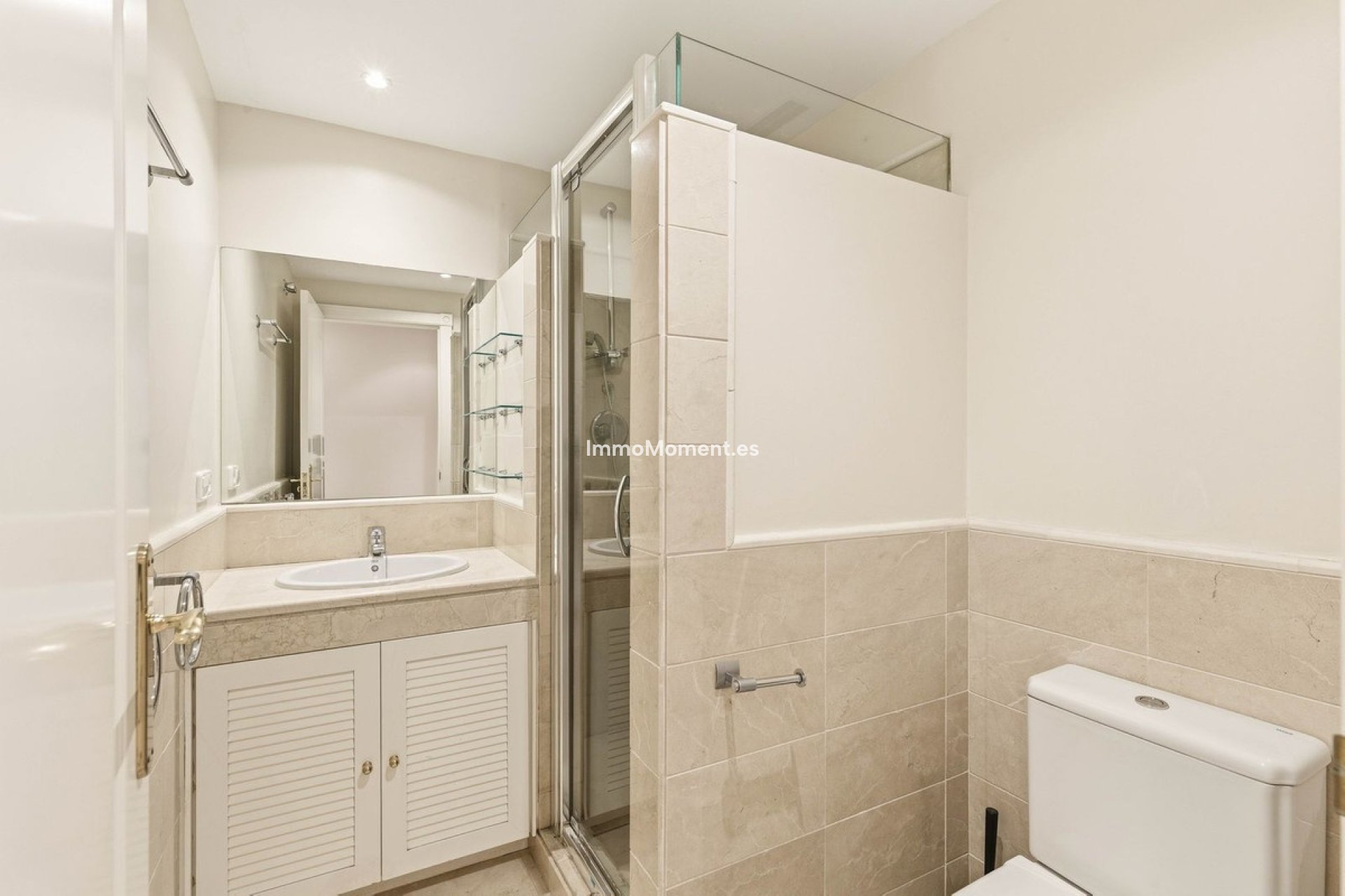 Resale - Apartment - Benahavís - Los Arqueros