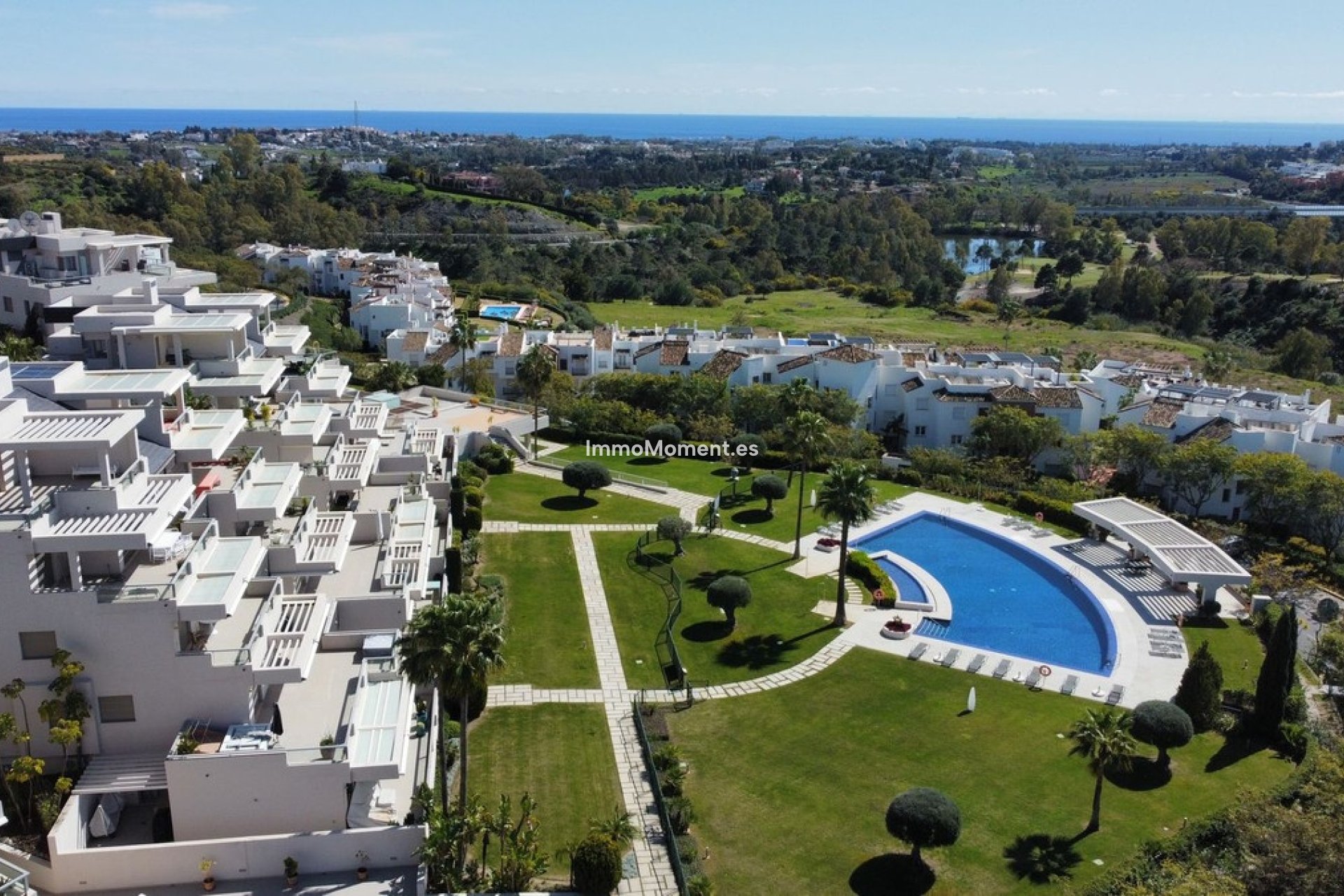 Resale - Apartment - Benahavís - Los Arqueros