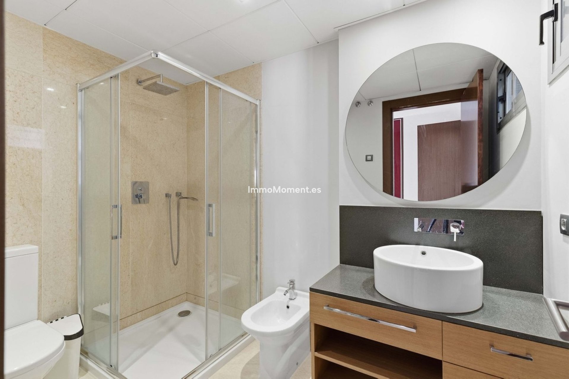 Resale - Apartment - Benahavís - Los Arqueros