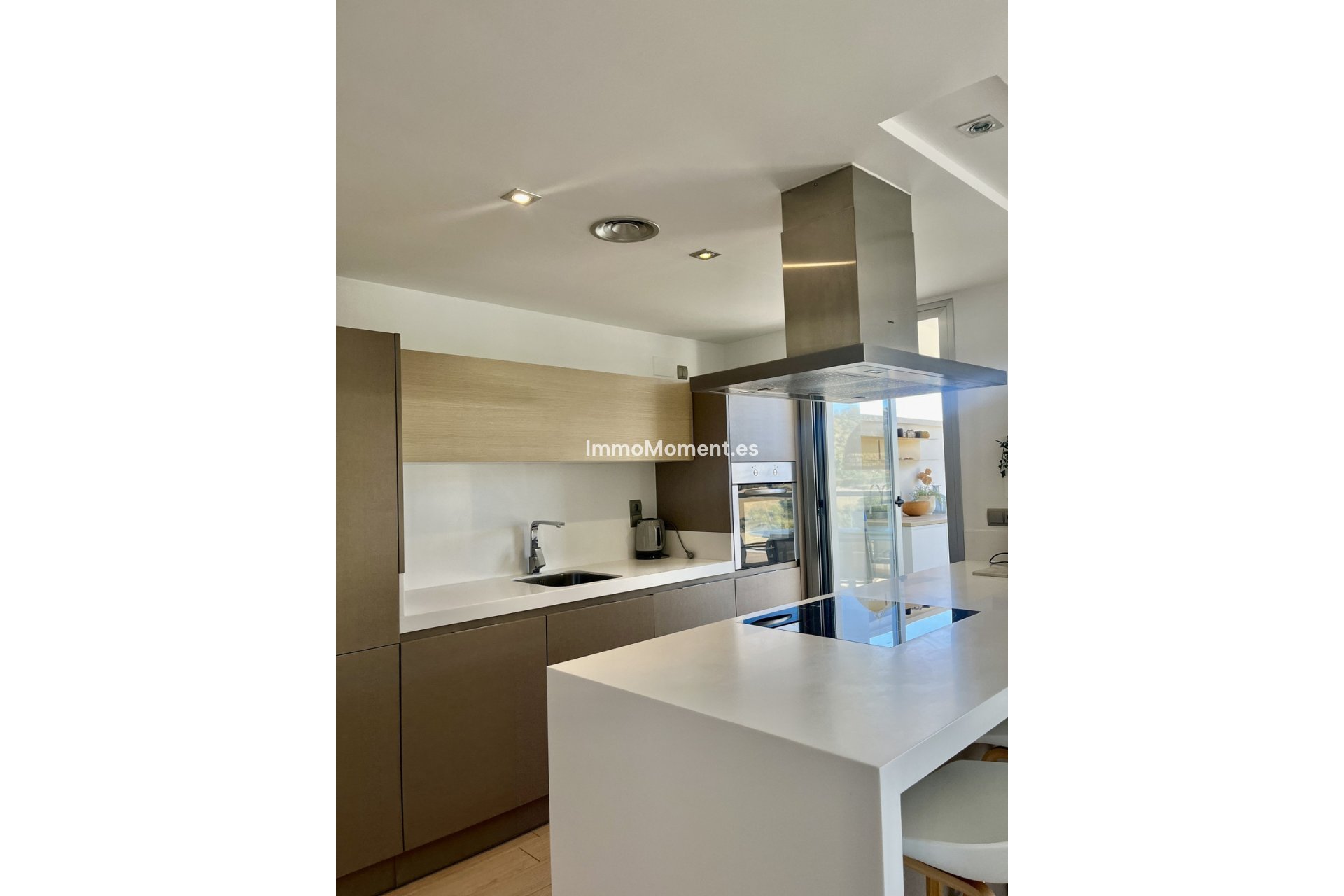 Resale - Apartment - Benahavís - Los Arqueros