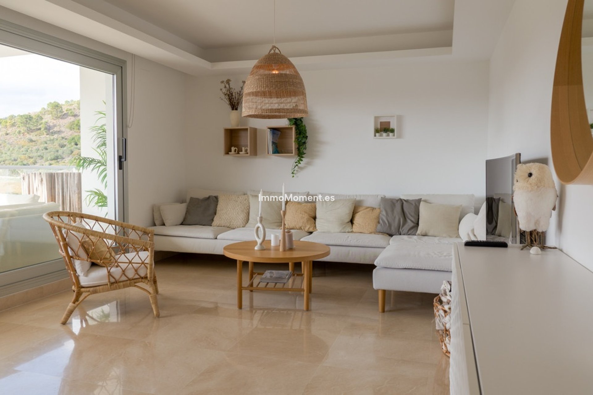 Resale - Apartment - Benahavís - Los Arqueros