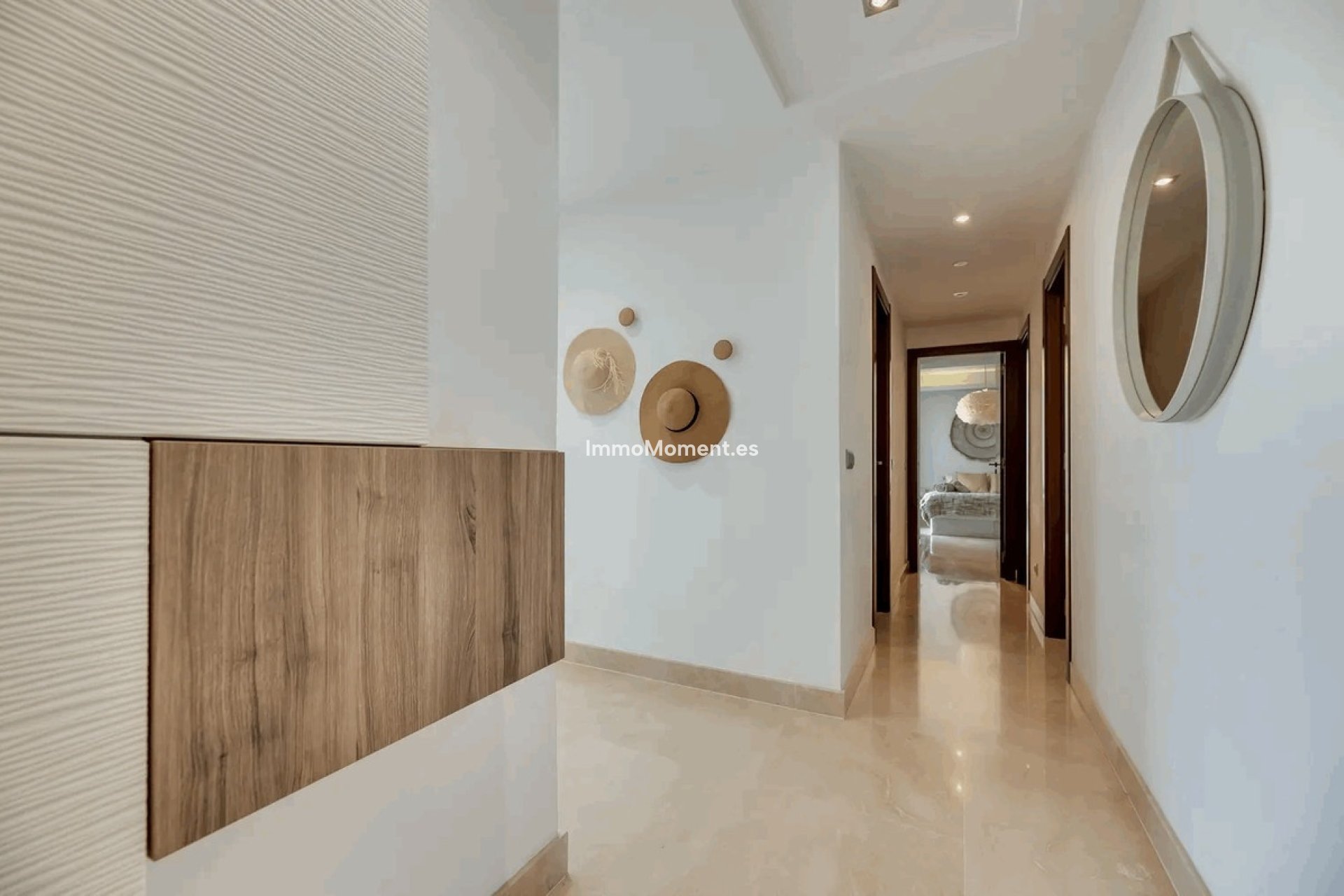 Resale - Apartment - Benahavís - Los Arqueros