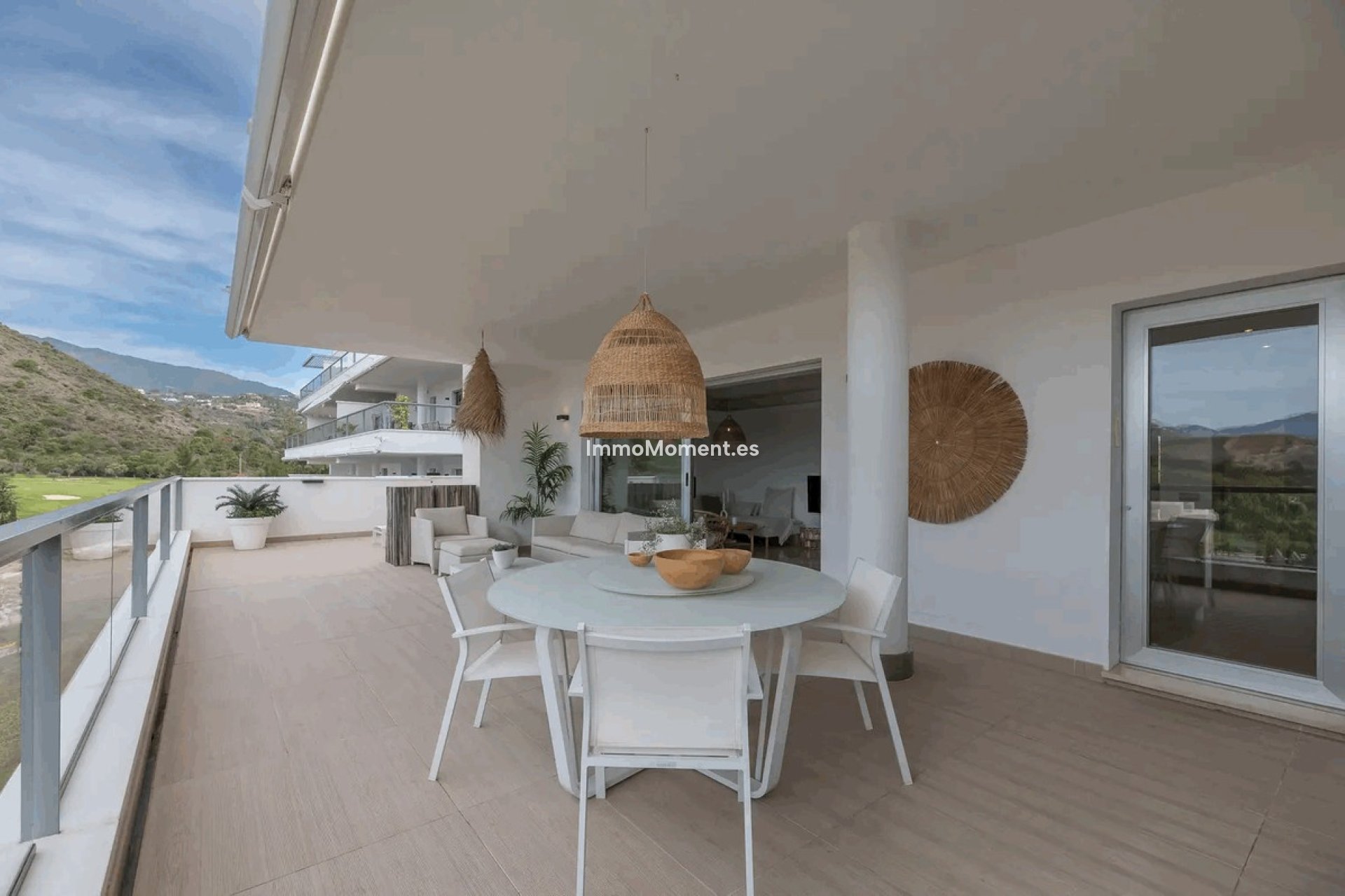 Resale - Apartment - Benahavís - Los Arqueros