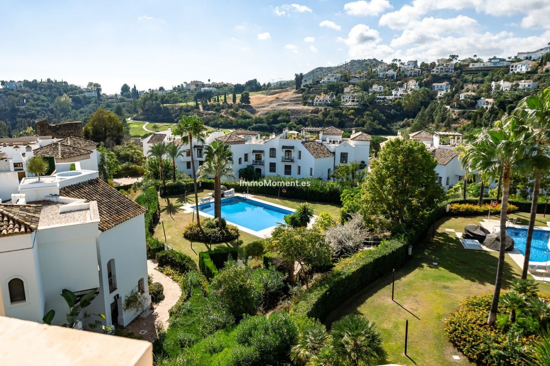 Resale - Apartment - Benahavís - Los Arqueros