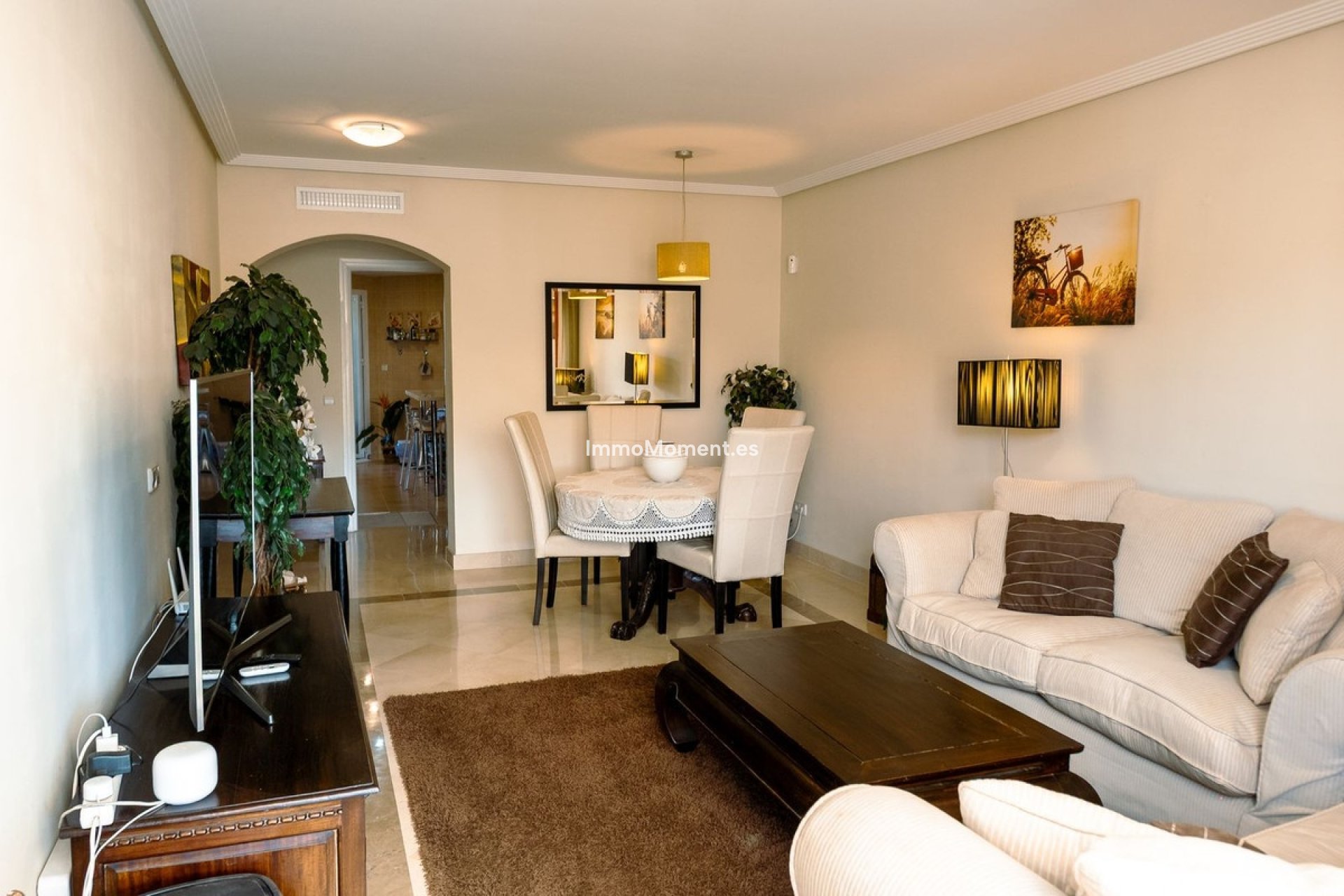 Resale - Apartment - Benahavís - Los Arqueros