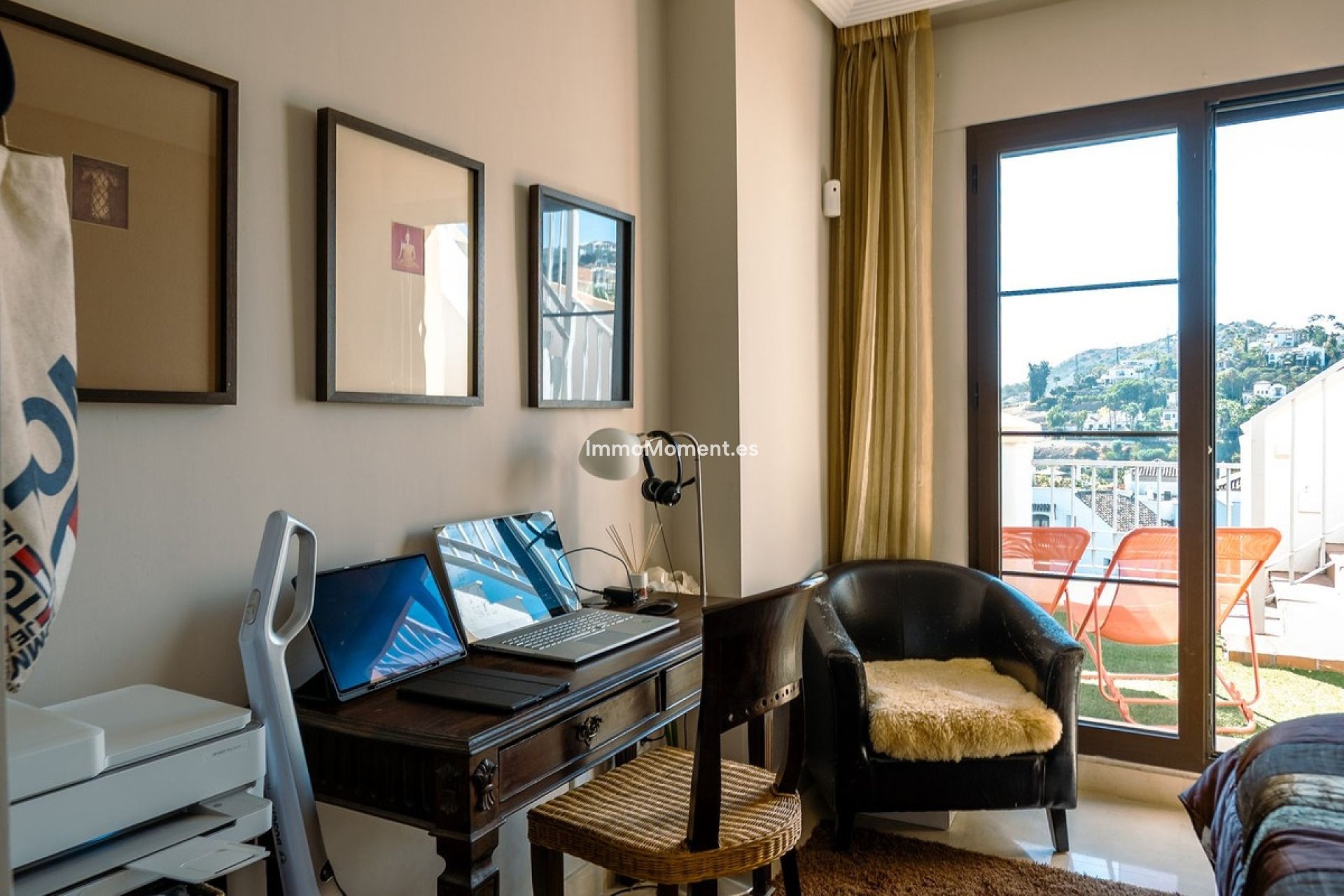 Resale - Apartment - Benahavís - Los Arqueros