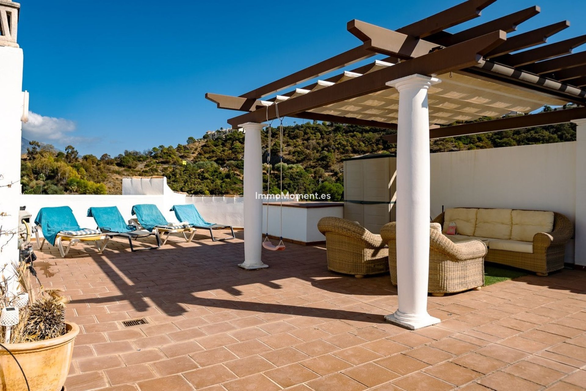 Resale - Apartment - Benahavís - Los Arqueros