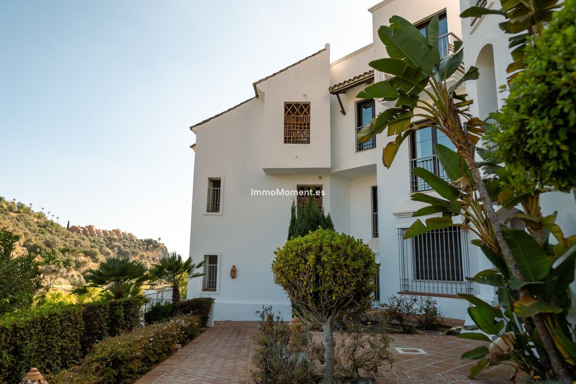 Resale - Apartment - Benahavís - Los Arqueros