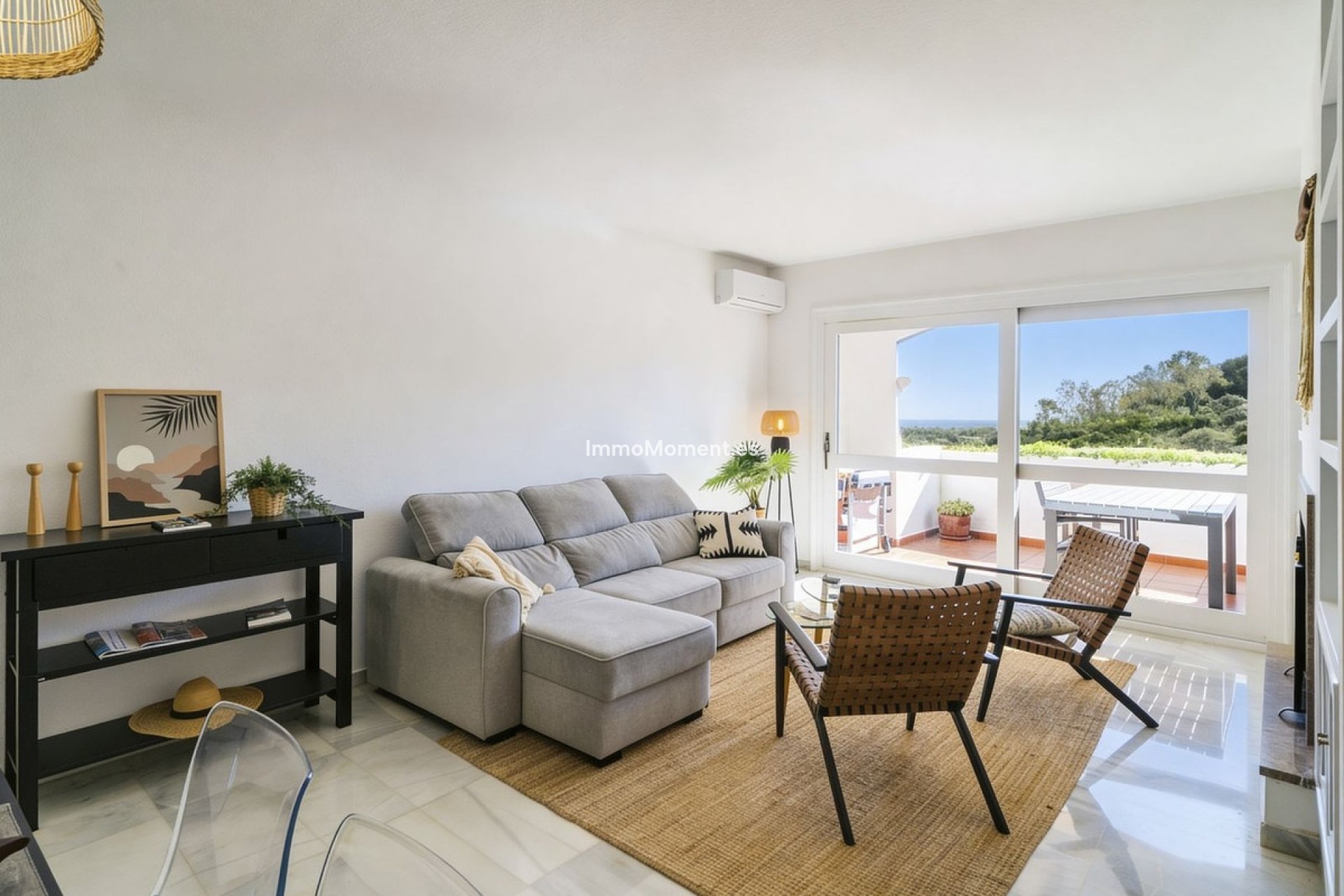 Resale - Apartment - Benahavís - Los Arqueros