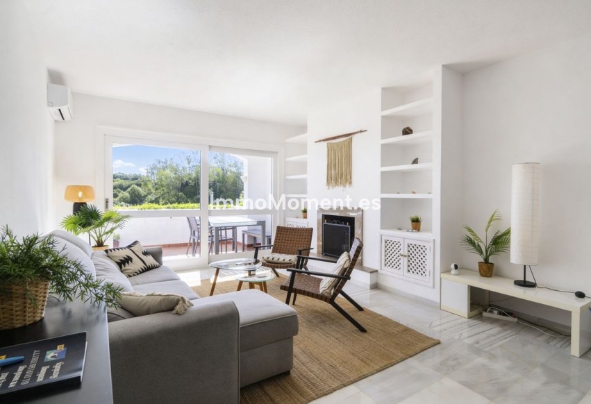 Resale - Apartment - Benahavís - Los Arqueros