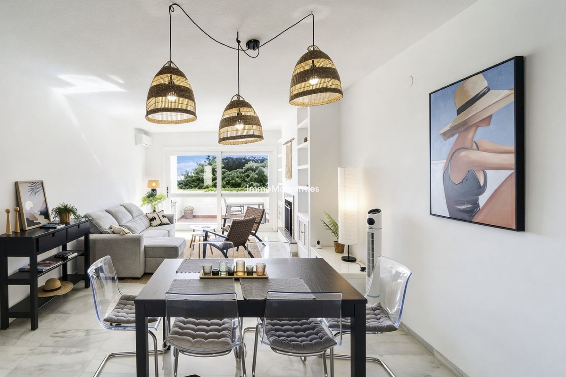 Resale - Apartment - Benahavís - Los Arqueros