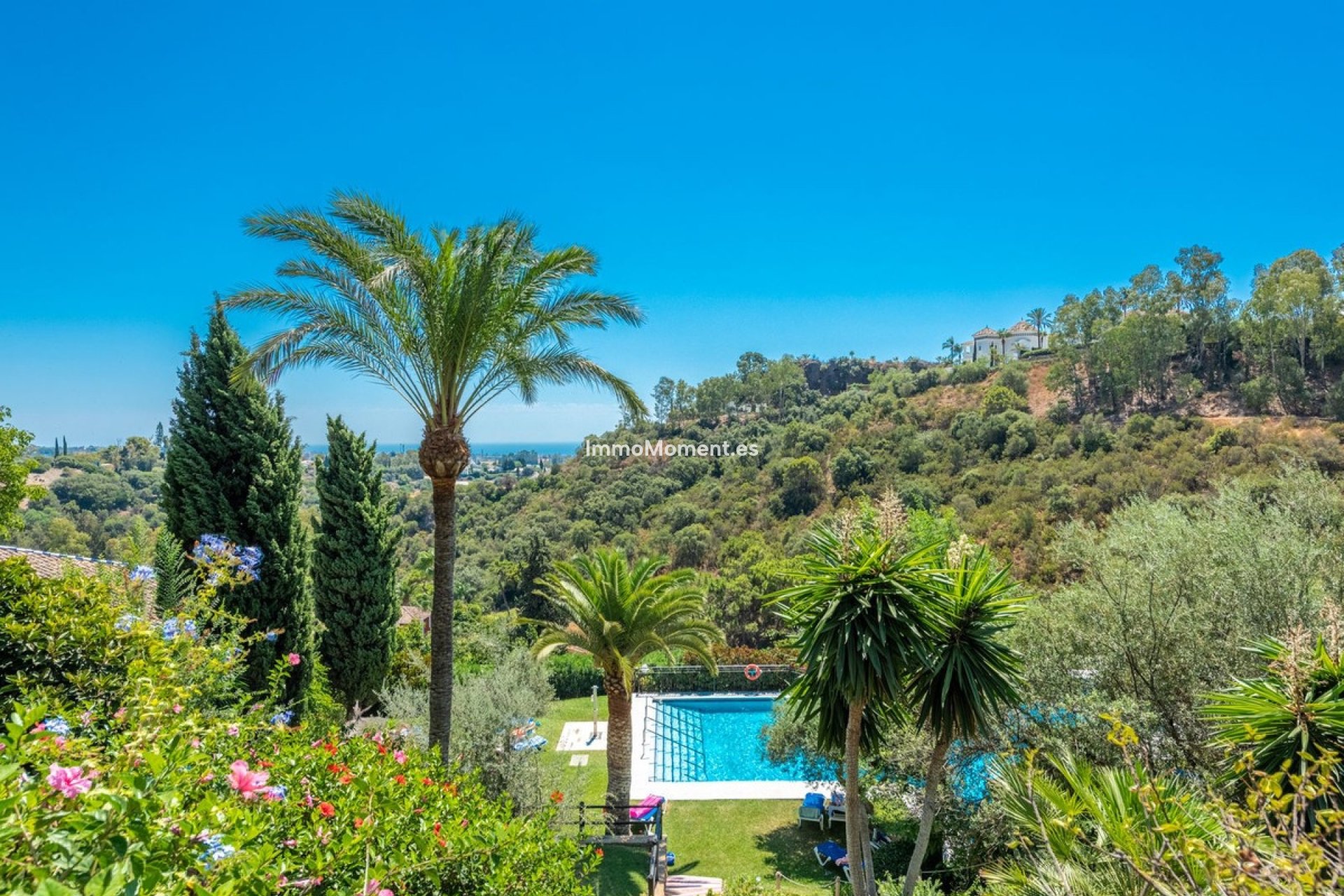 Resale - Apartment - Benahavís - Los Arqueros