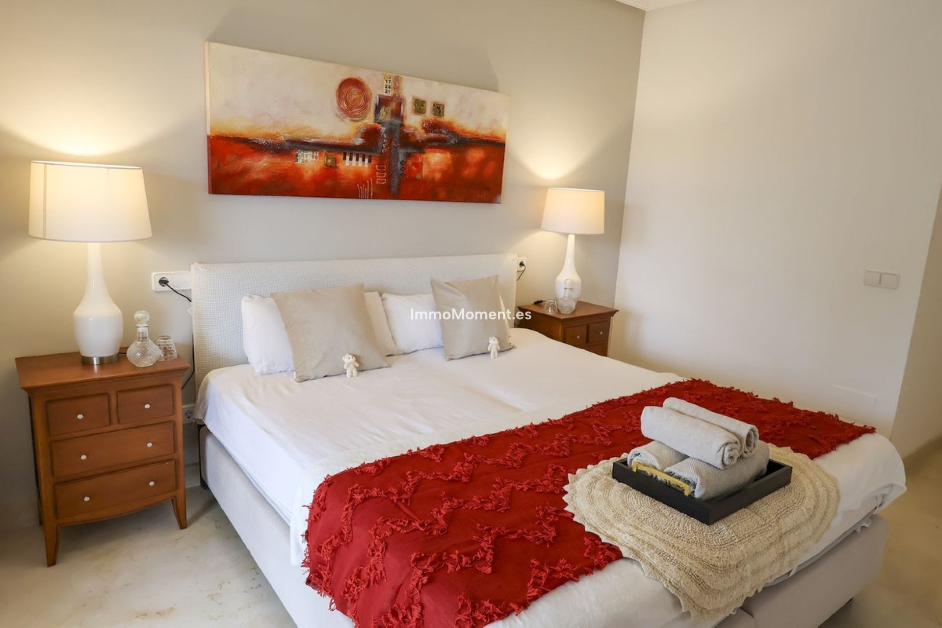 Resale - Apartment - Benahavís - Los Arqueros