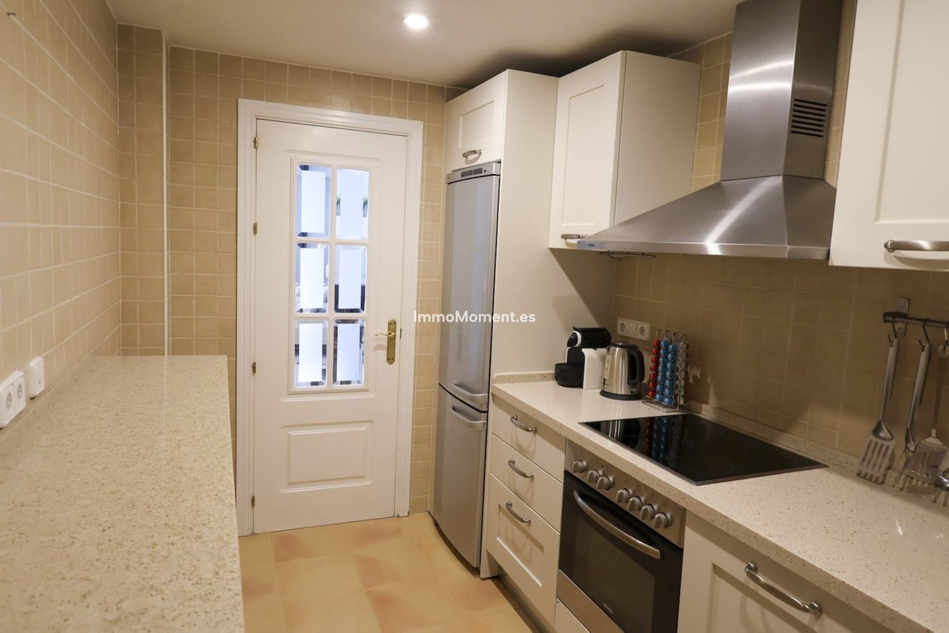 Resale - Apartment - Benahavís - Los Arqueros