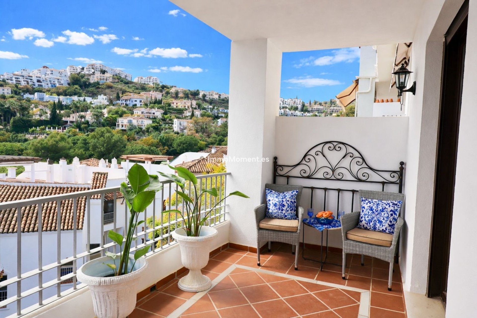 Resale - Apartment - Benahavís - Los Arqueros