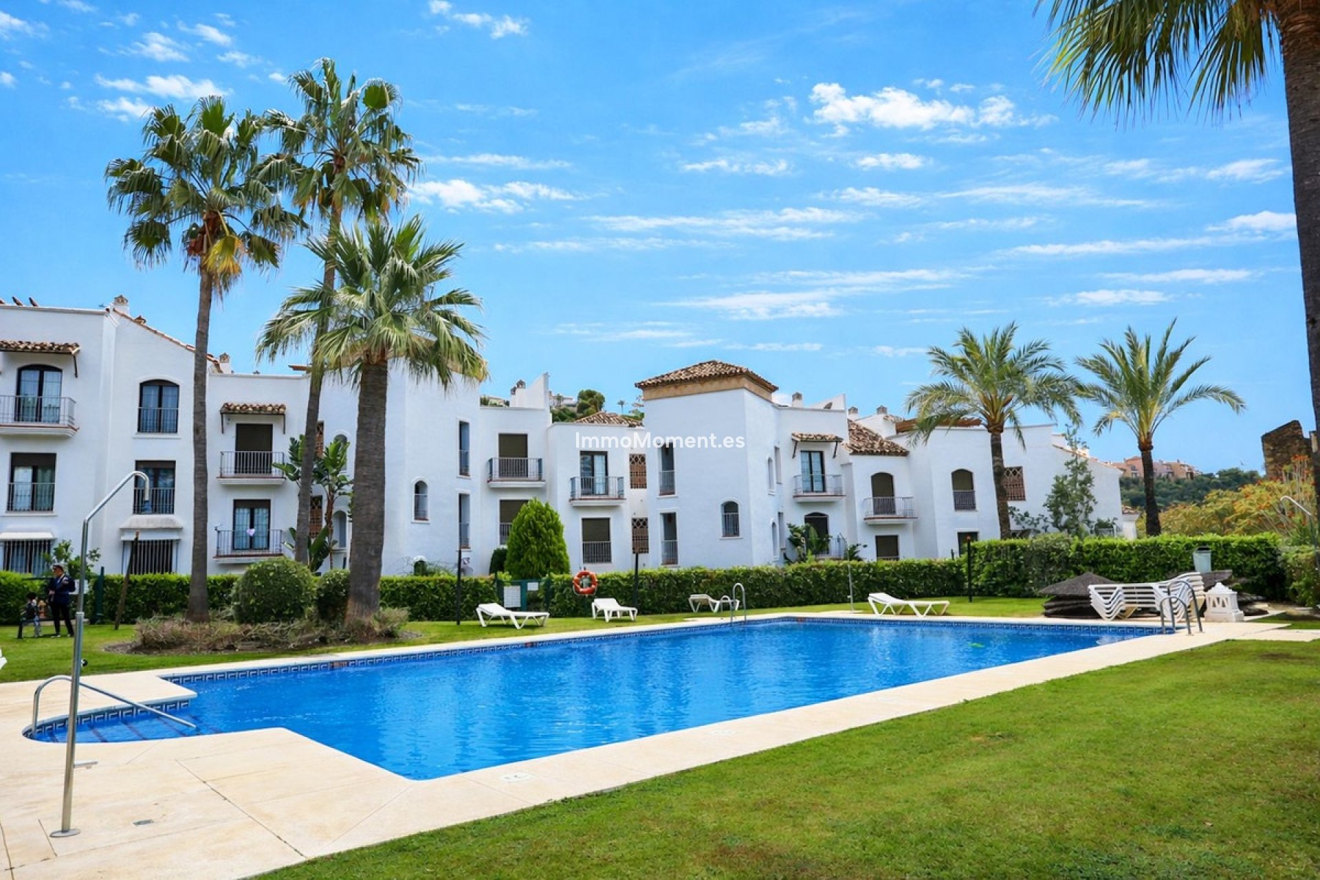 Resale - Apartment - Benahavís - Los Arqueros