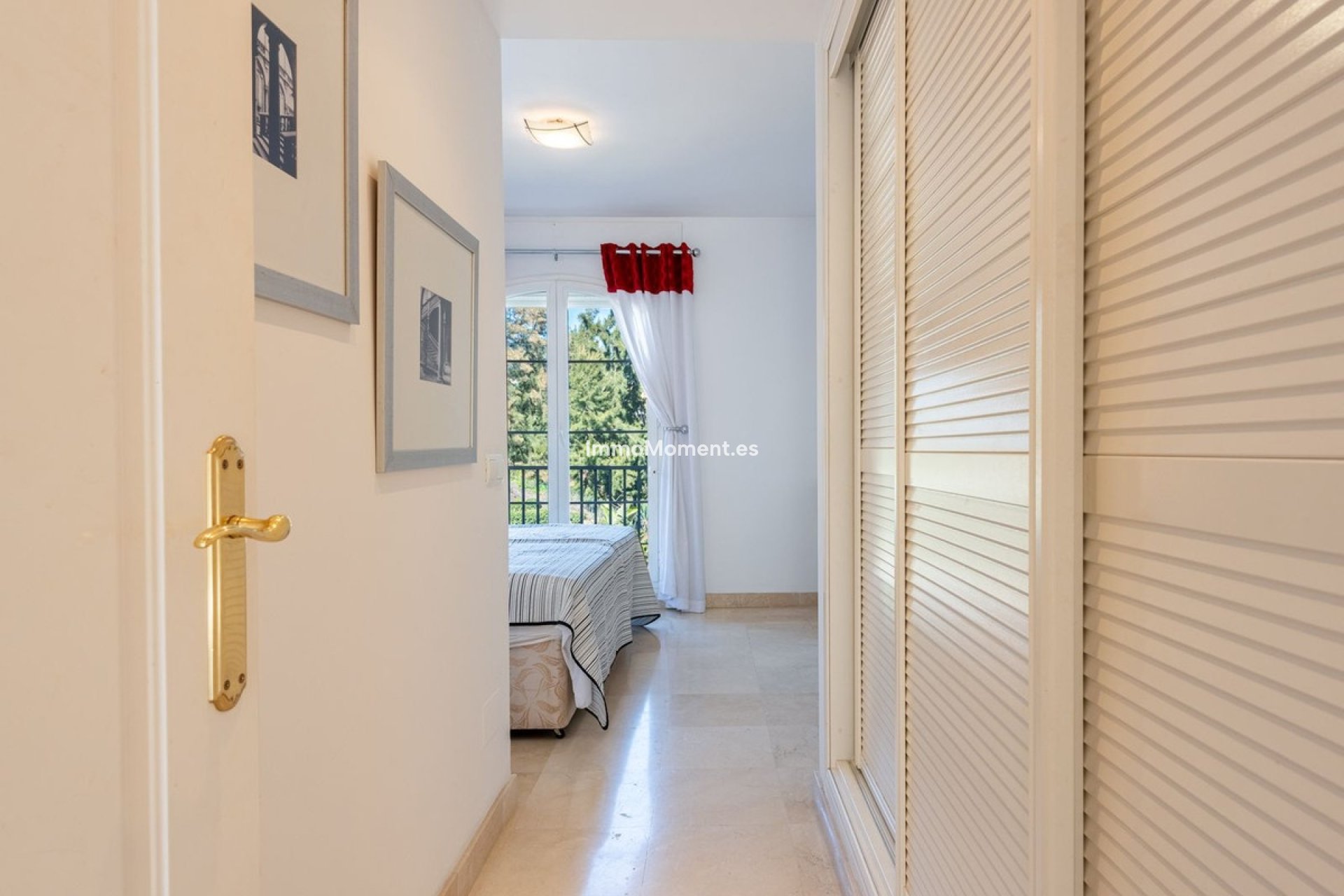Resale - Apartment - Benahavís - Los Arqueros