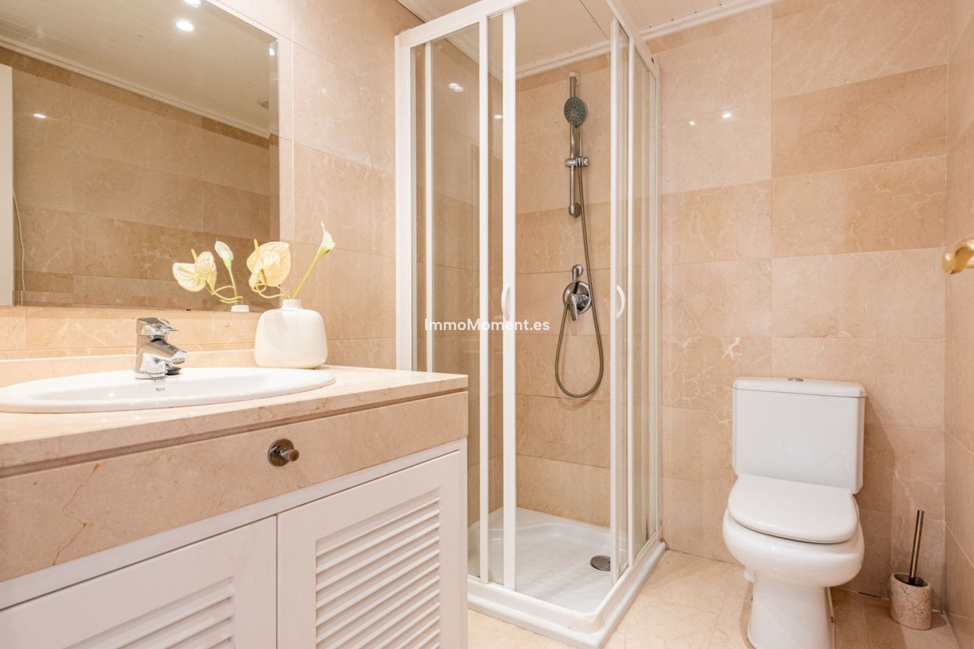 Resale - Apartment - Benahavís - Los Arqueros