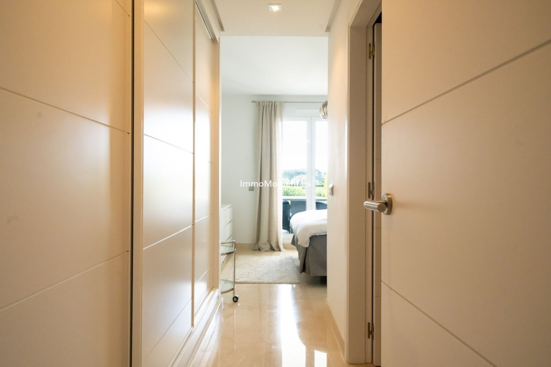 Resale - Apartment - Benahavís - Los Arqueros