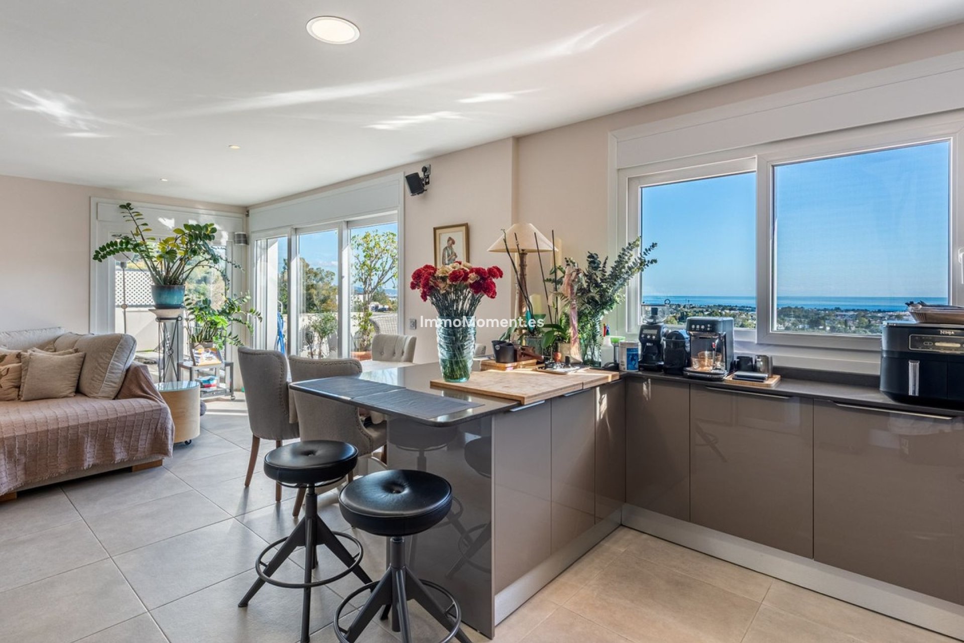 Resale - Apartment - Benahavís - Los Arqueros