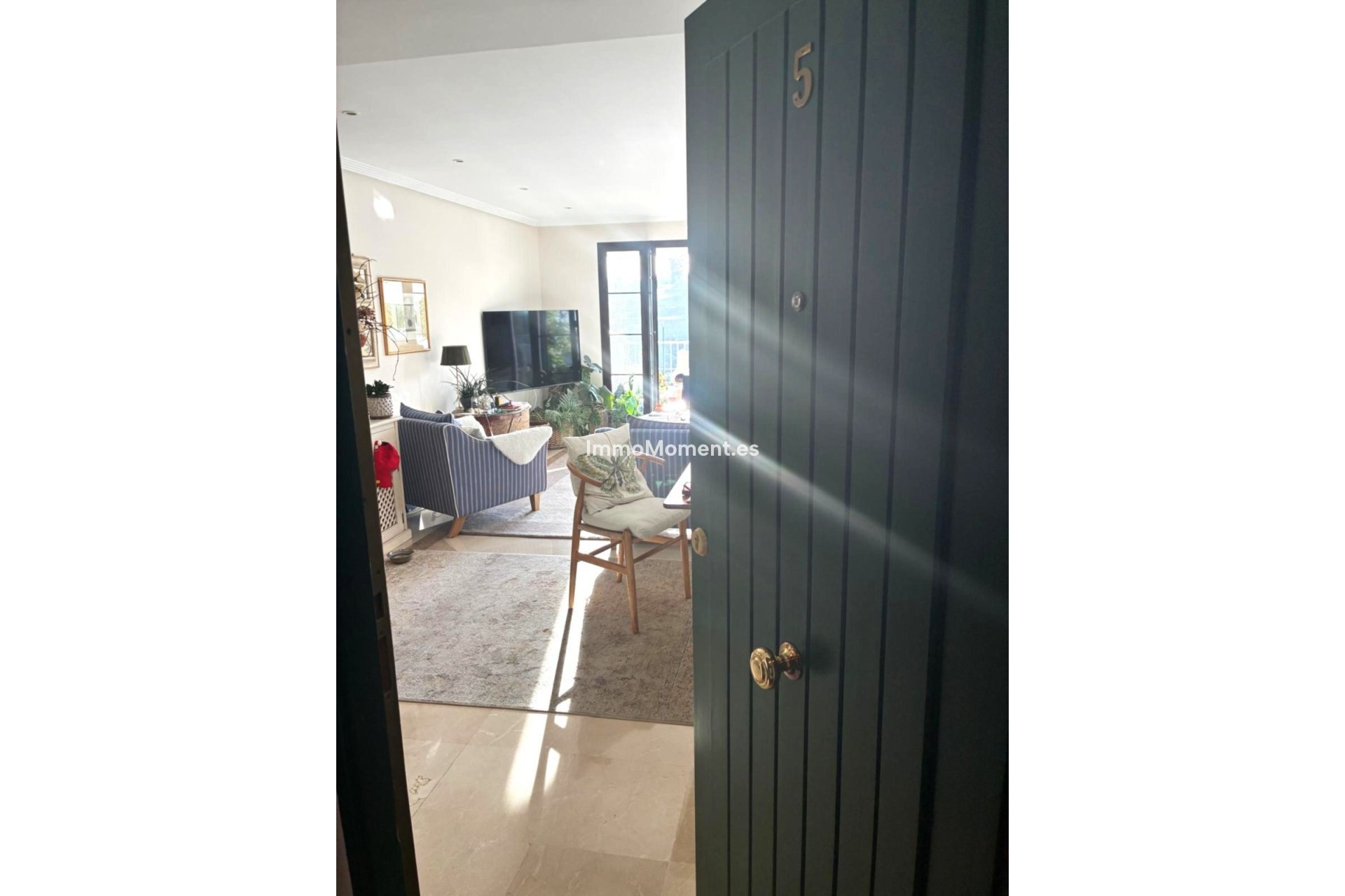 Resale - Apartment - Benahavís - Los Arqueros