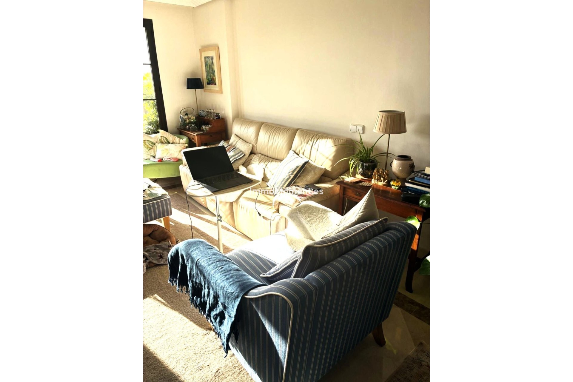 Resale - Apartment - Benahavís - Los Arqueros