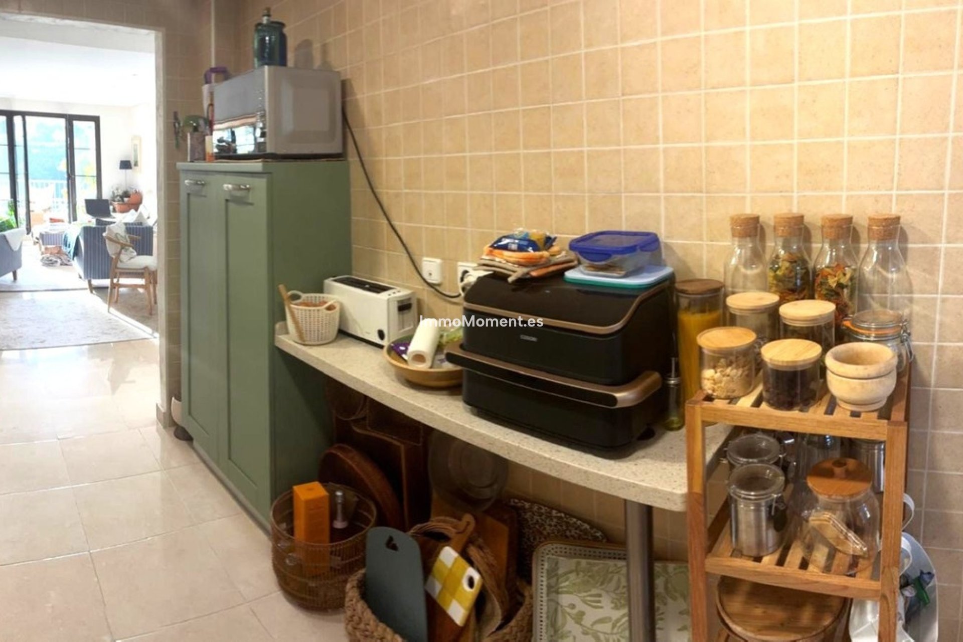 Resale - Apartment - Benahavís - Los Arqueros