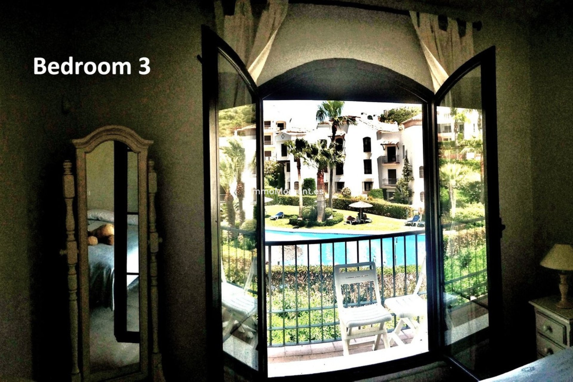 Resale - Apartment - Benahavís - Los Arqueros