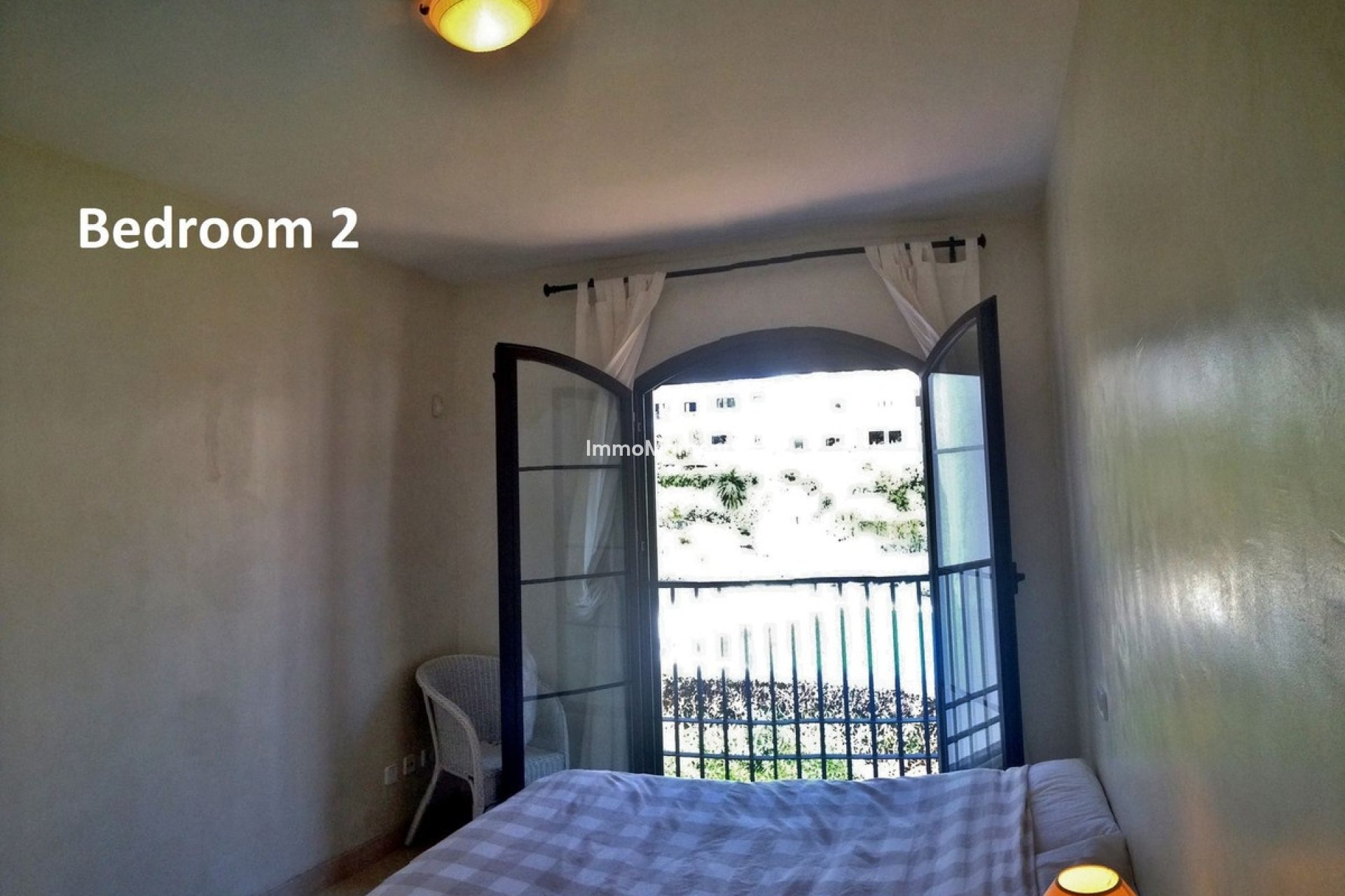 Resale - Apartment - Benahavís - Los Arqueros