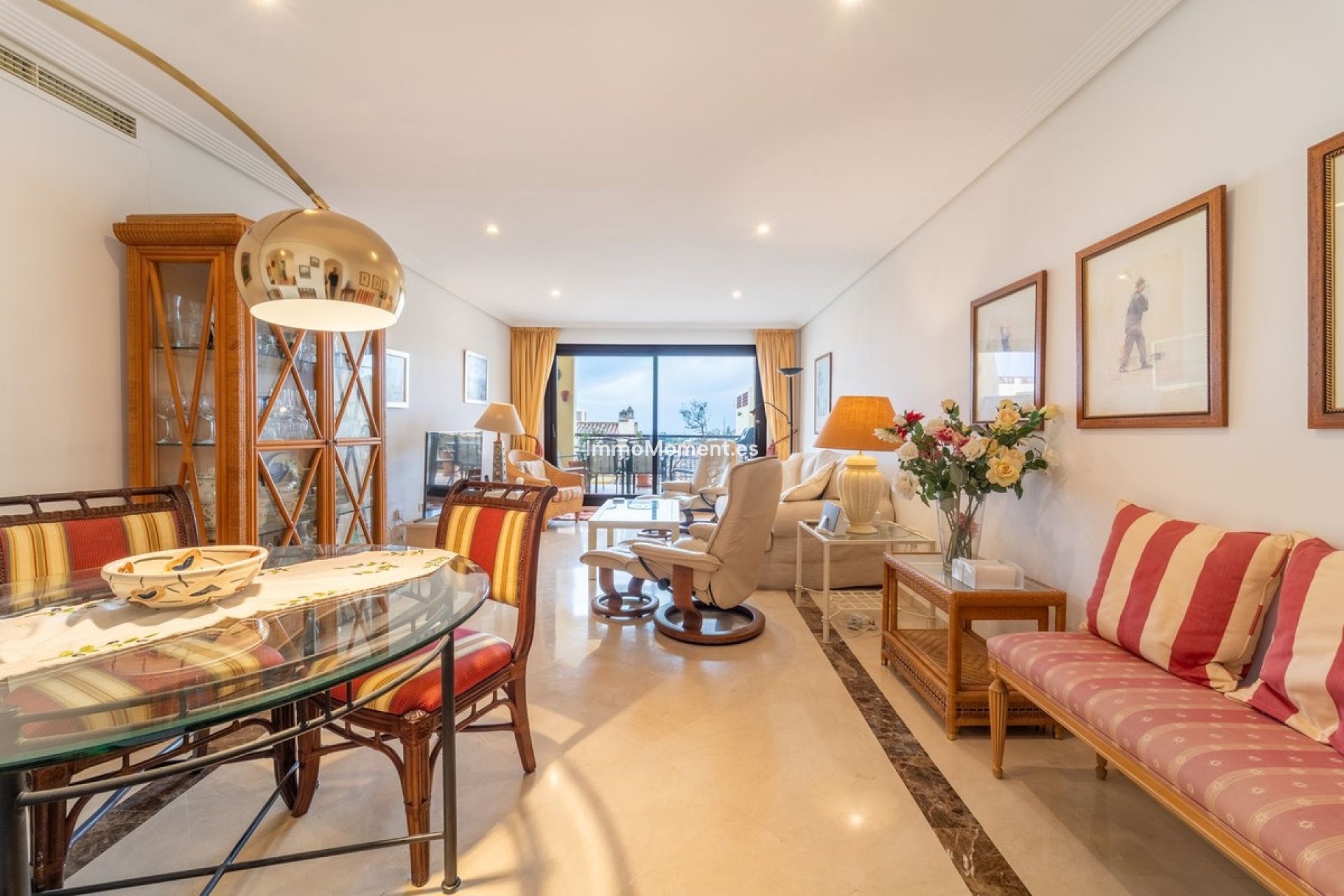 Resale - Apartment - Benahavís - Los Arqueros