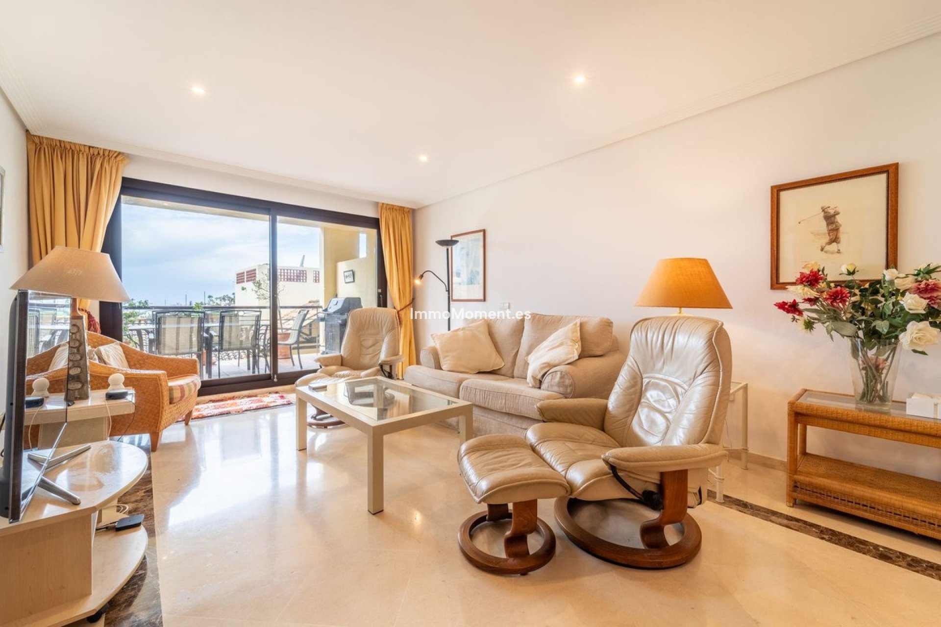 Resale - Apartment - Benahavís - Los Arqueros