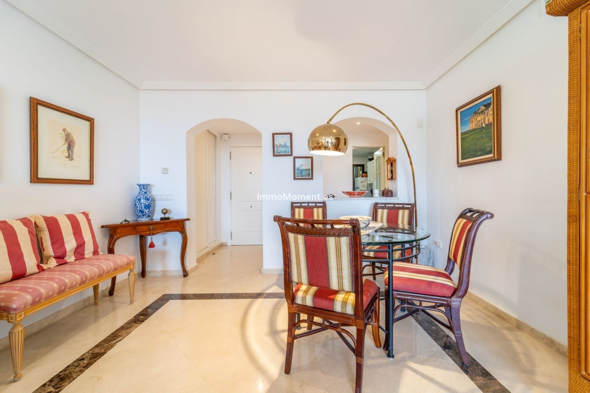 Resale - Apartment - Benahavís - Los Arqueros