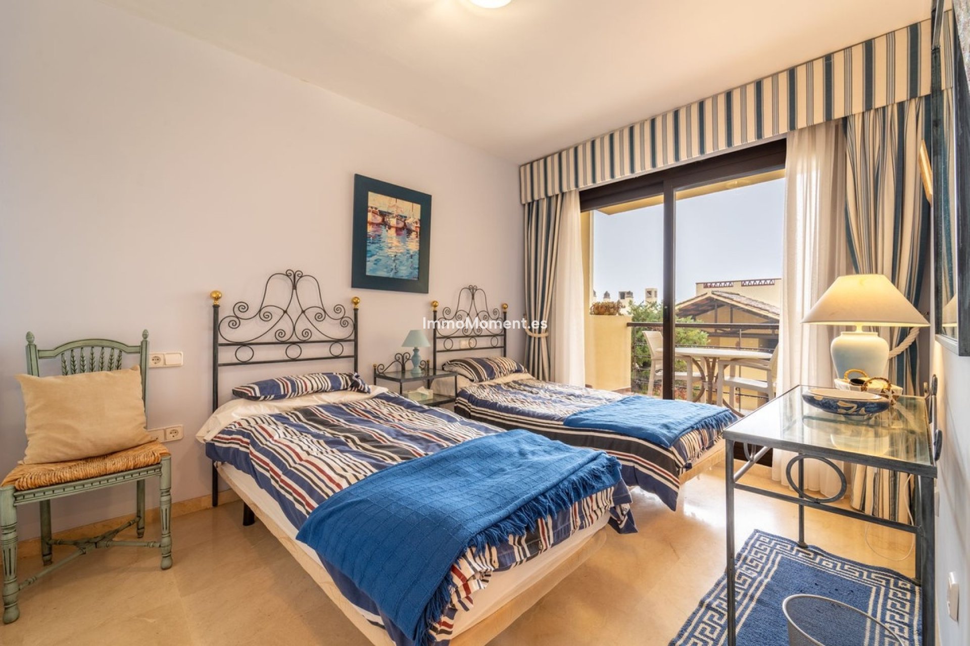 Resale - Apartment - Benahavís - Los Arqueros