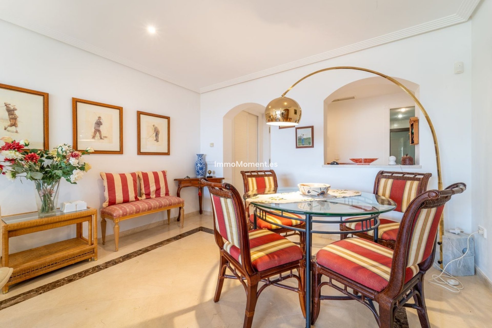 Resale - Apartment - Benahavís - Los Arqueros