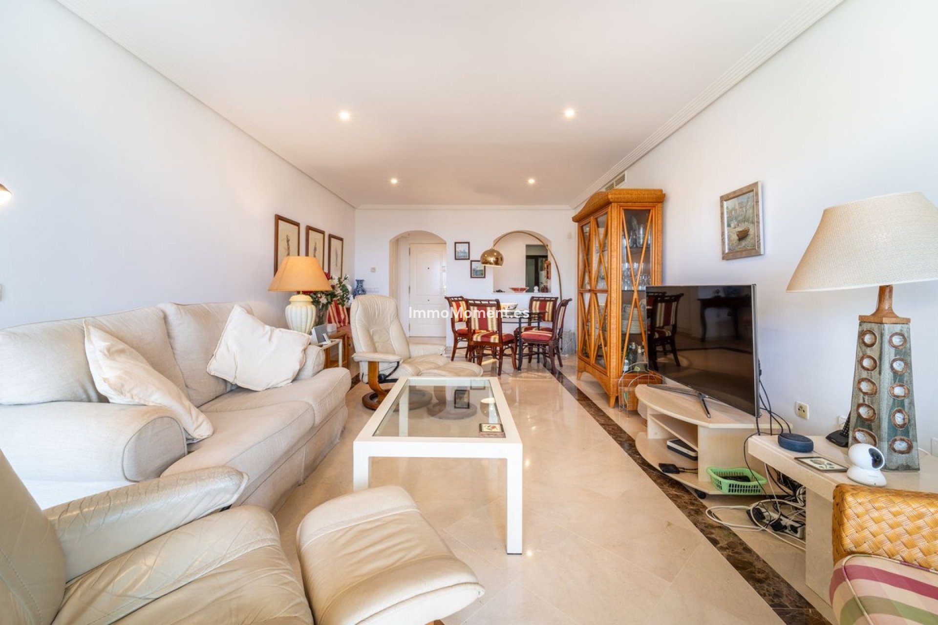 Resale - Apartment - Benahavís - Los Arqueros