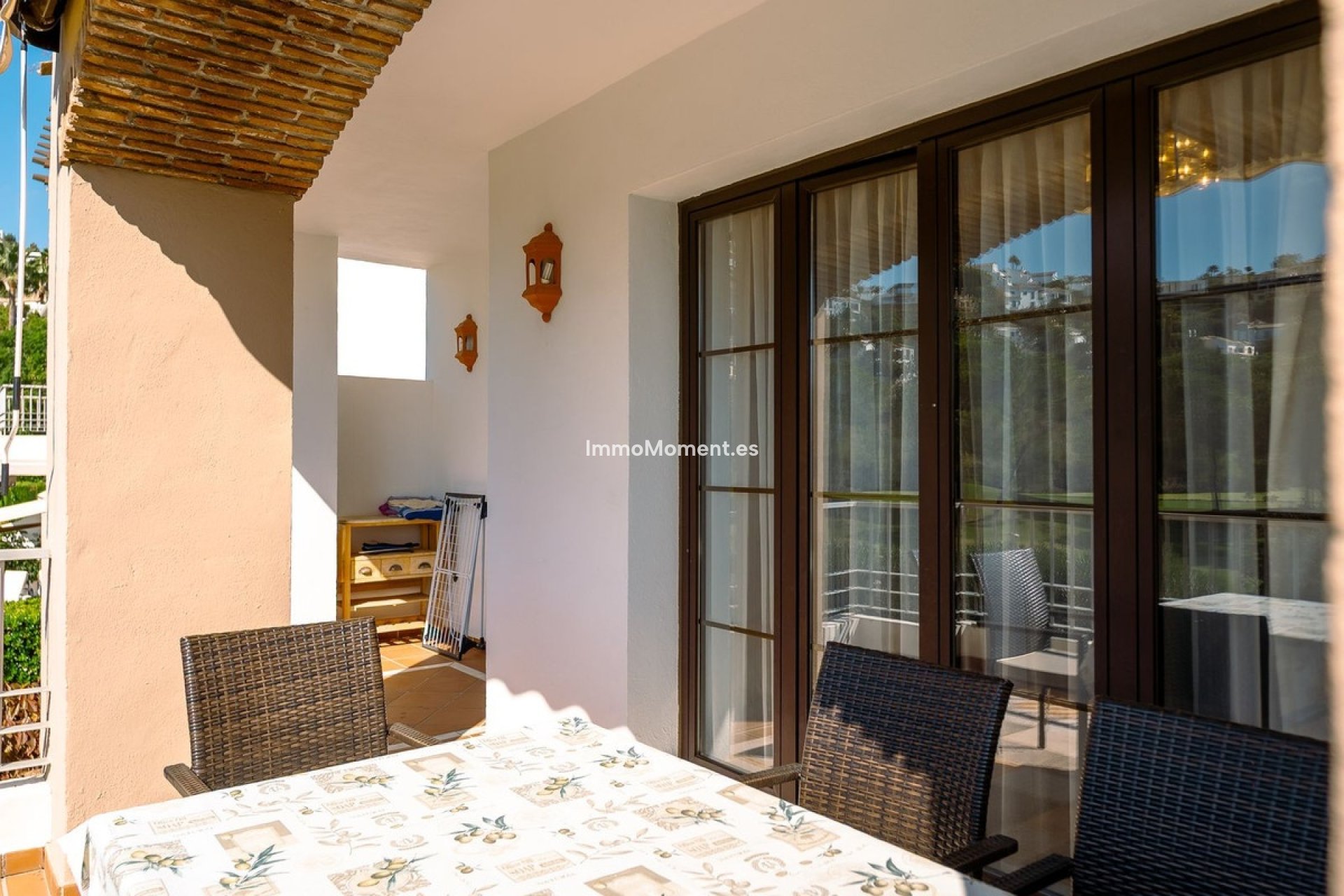 Resale - Apartment - Benahavís - Los Arqueros
