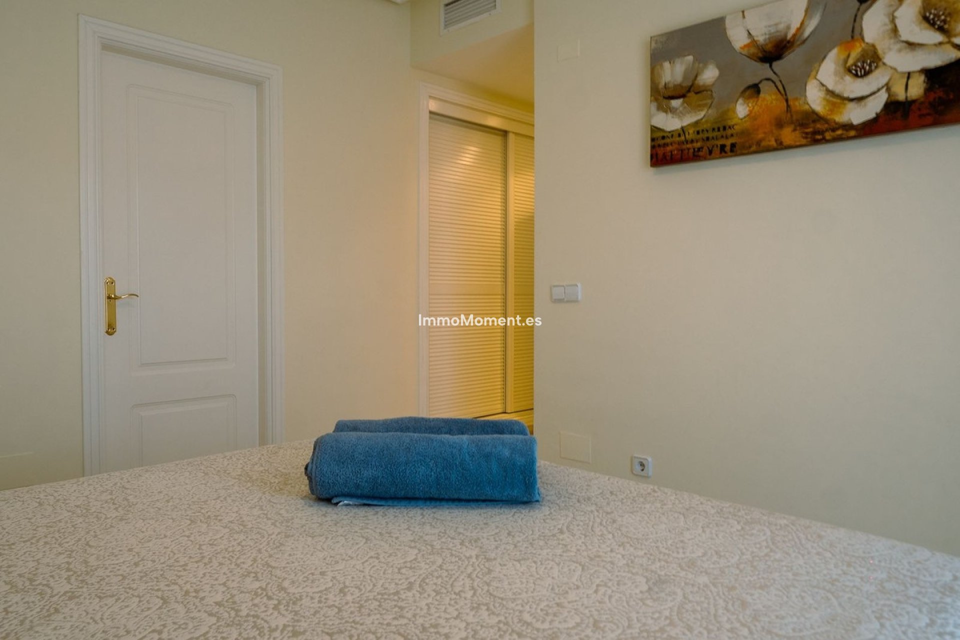 Resale - Apartment - Benahavís - Los Arqueros