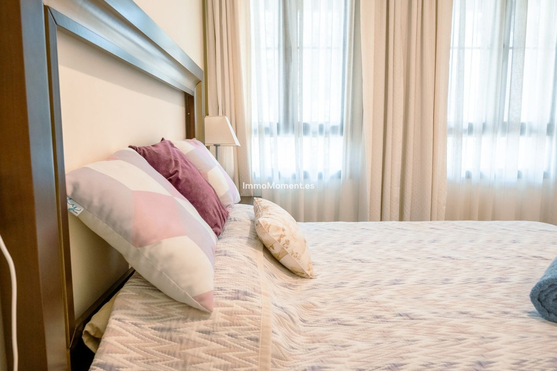 Resale - Apartment - Benahavís - Los Arqueros