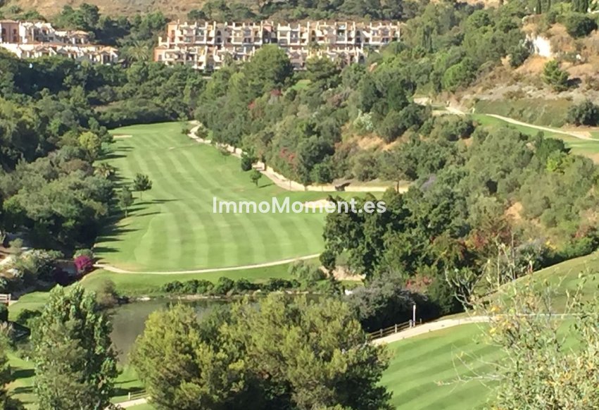 Resale - Apartment - Benahavís - Los Arqueros