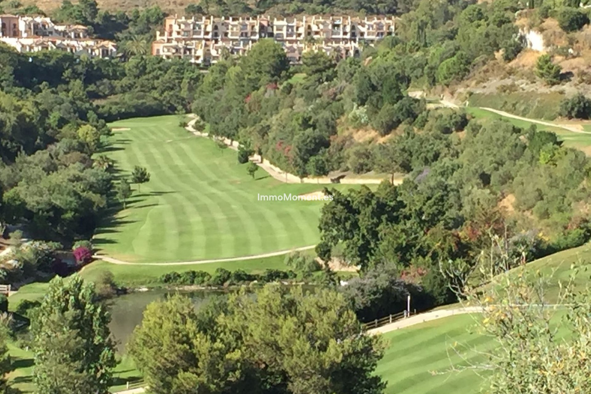 Resale - Apartment - Benahavís - Los Arqueros