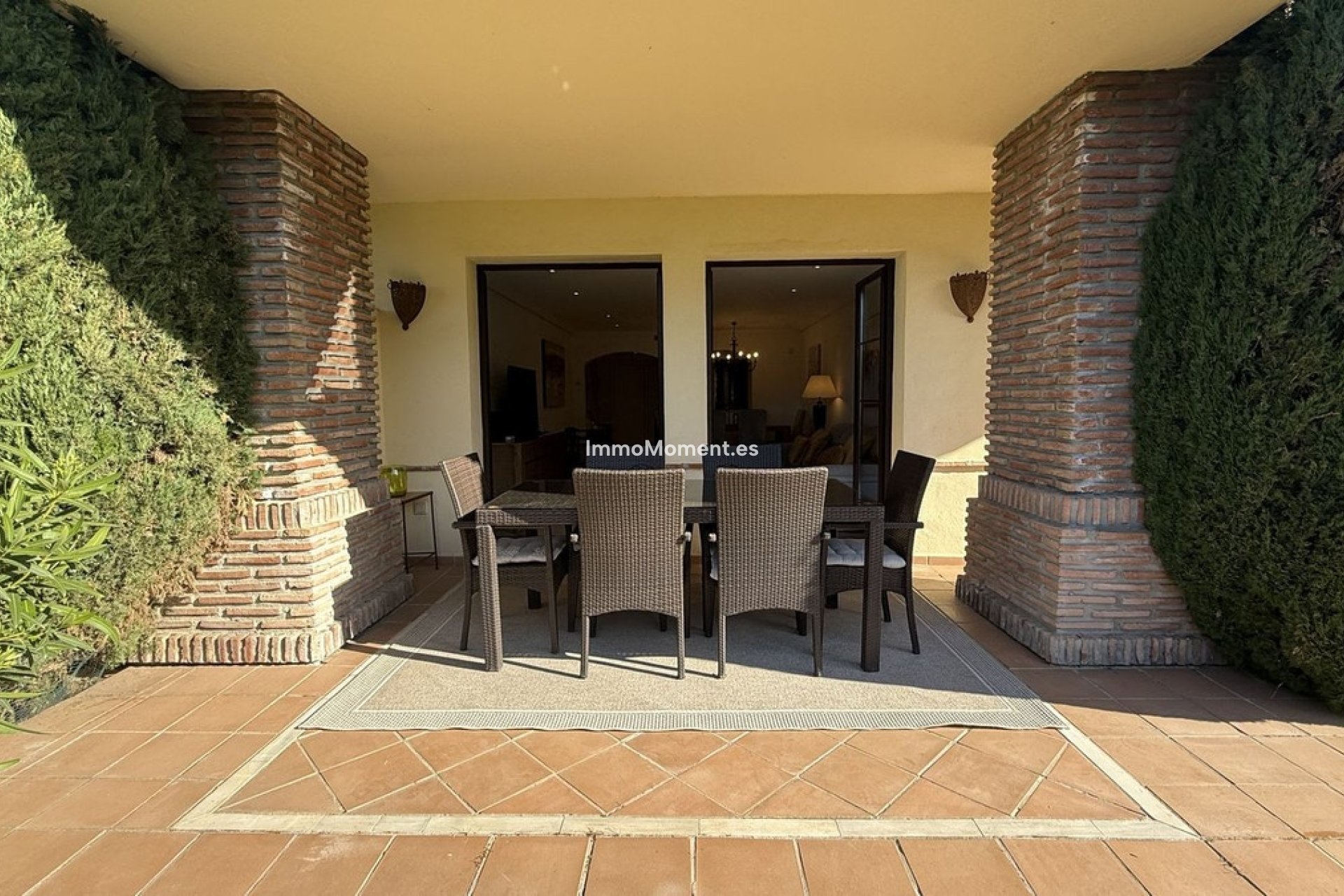 Resale - Apartment - Benahavís - Los Arqueros