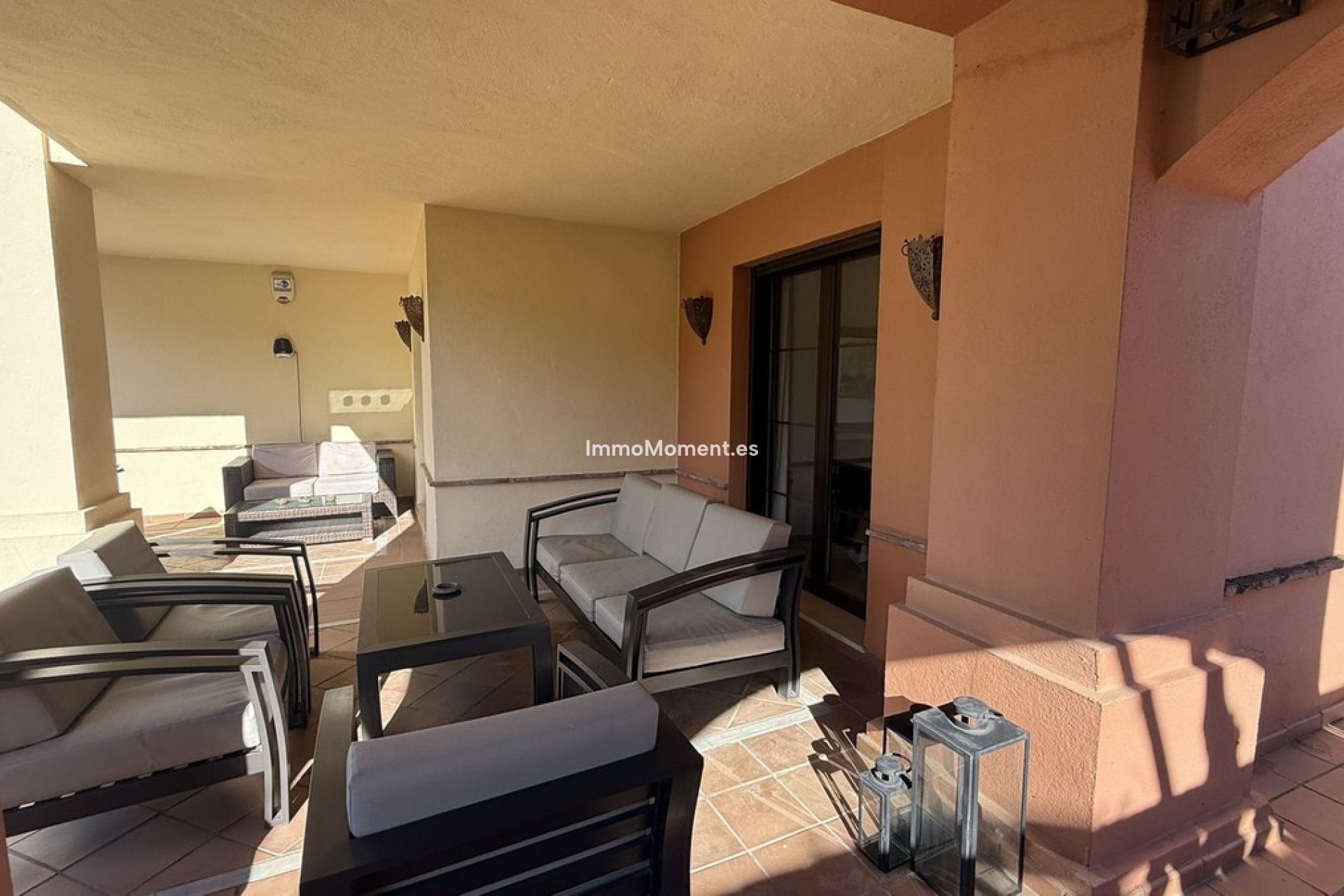 Resale - Apartment - Benahavís - Los Arqueros