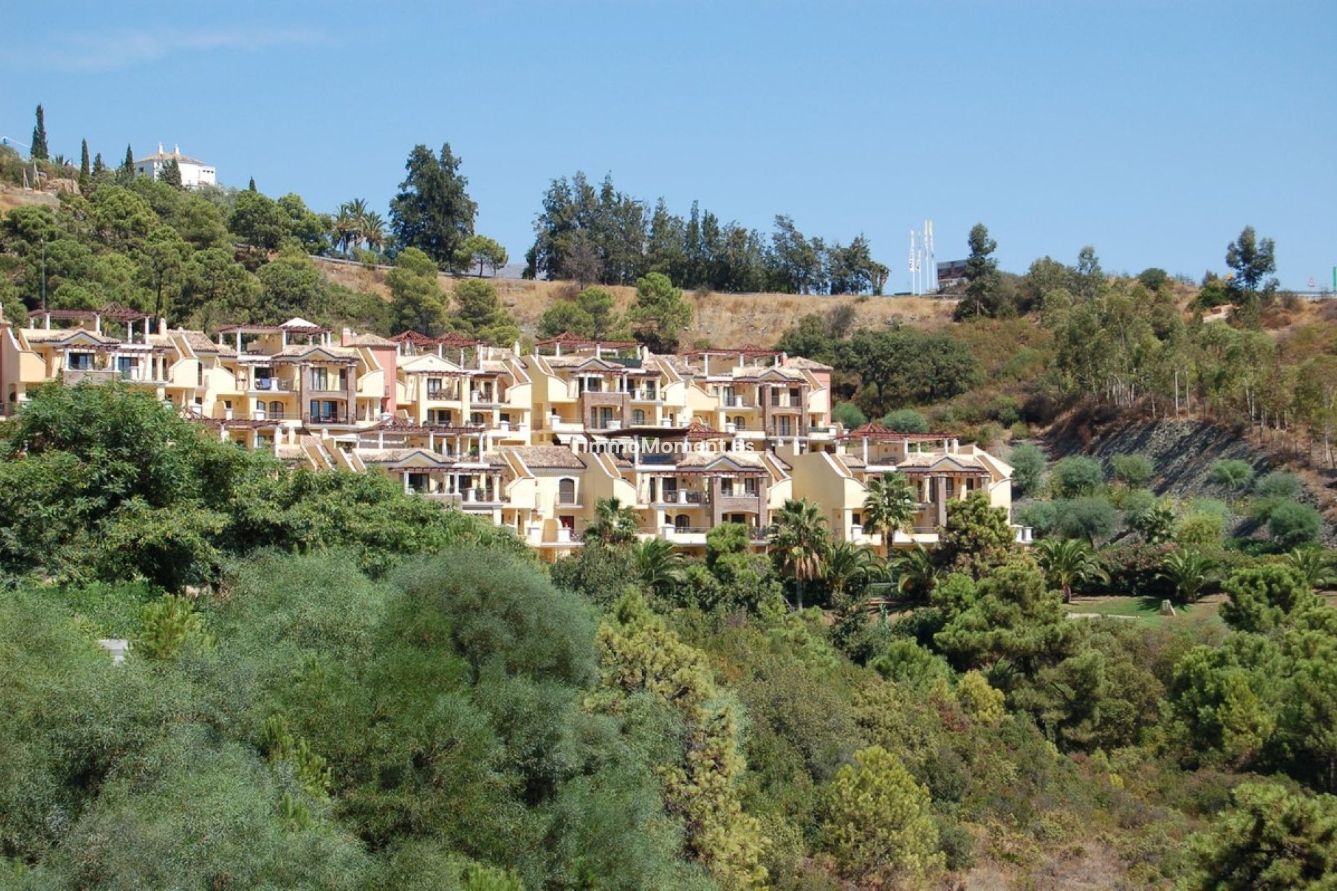 Resale - Apartment - Benahavís - Los Arqueros