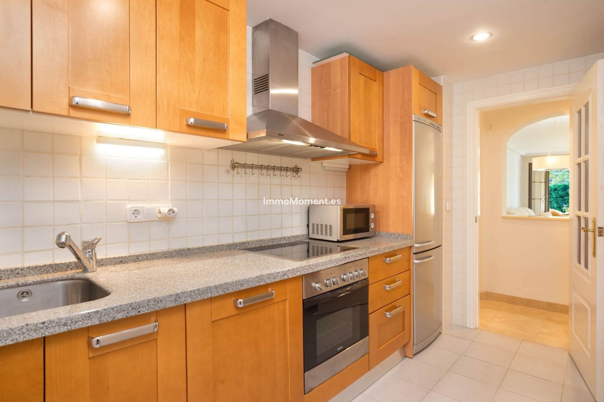 Resale - Apartment - Benahavís - Los Arqueros