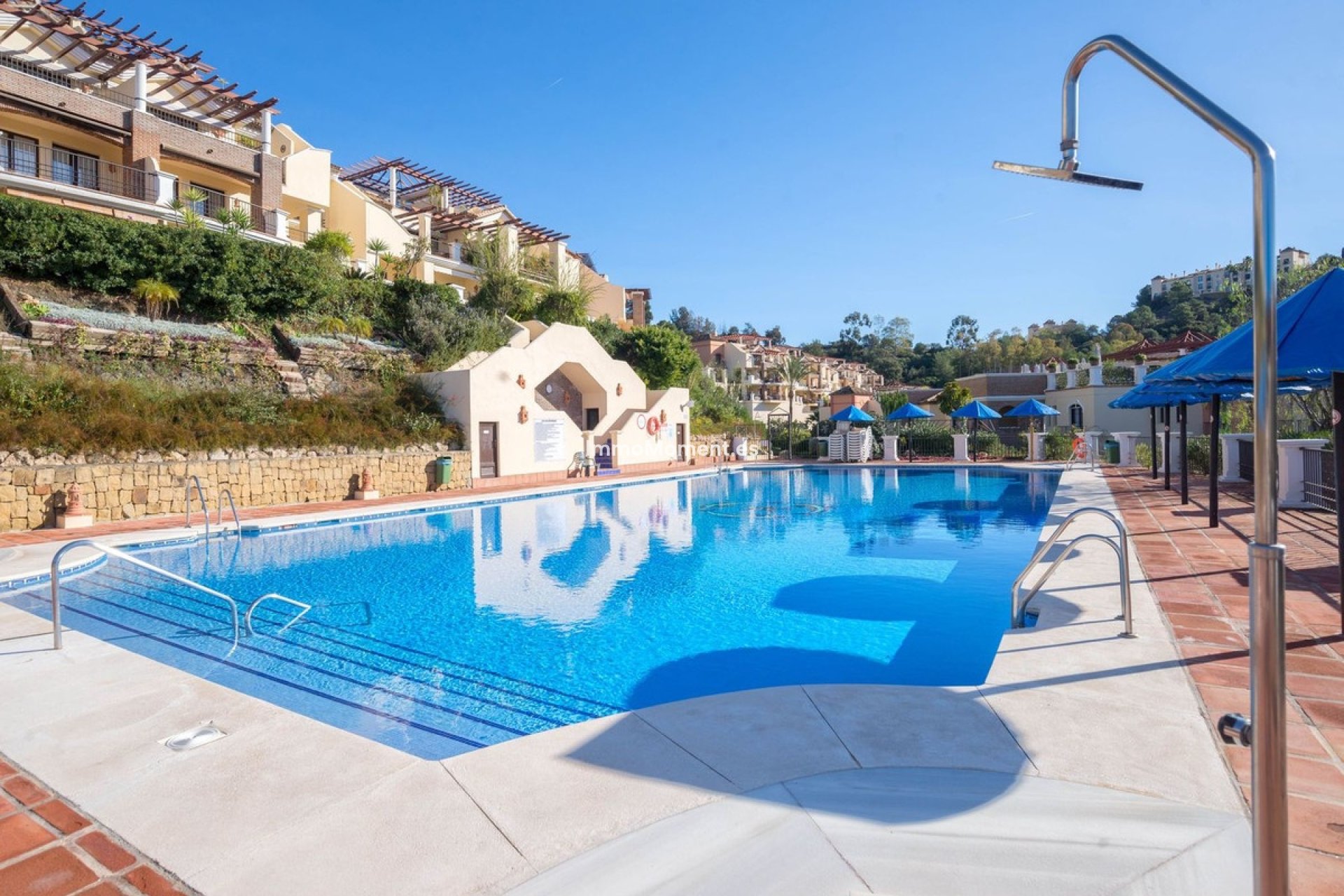 Resale - Apartment - Benahavís - Los Arqueros